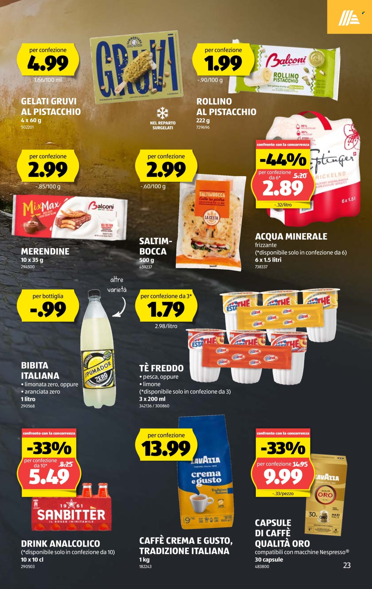 Prospekt Aldi - 21.5.2026 - 27.5.2026. Seite 23