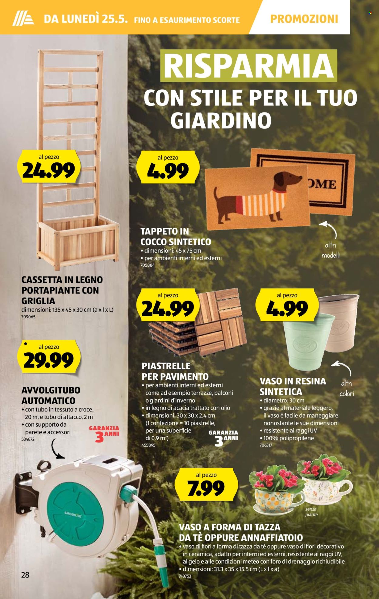 Prospekt Aldi - 21.5.2026 - 27.5.2026. Seite 28