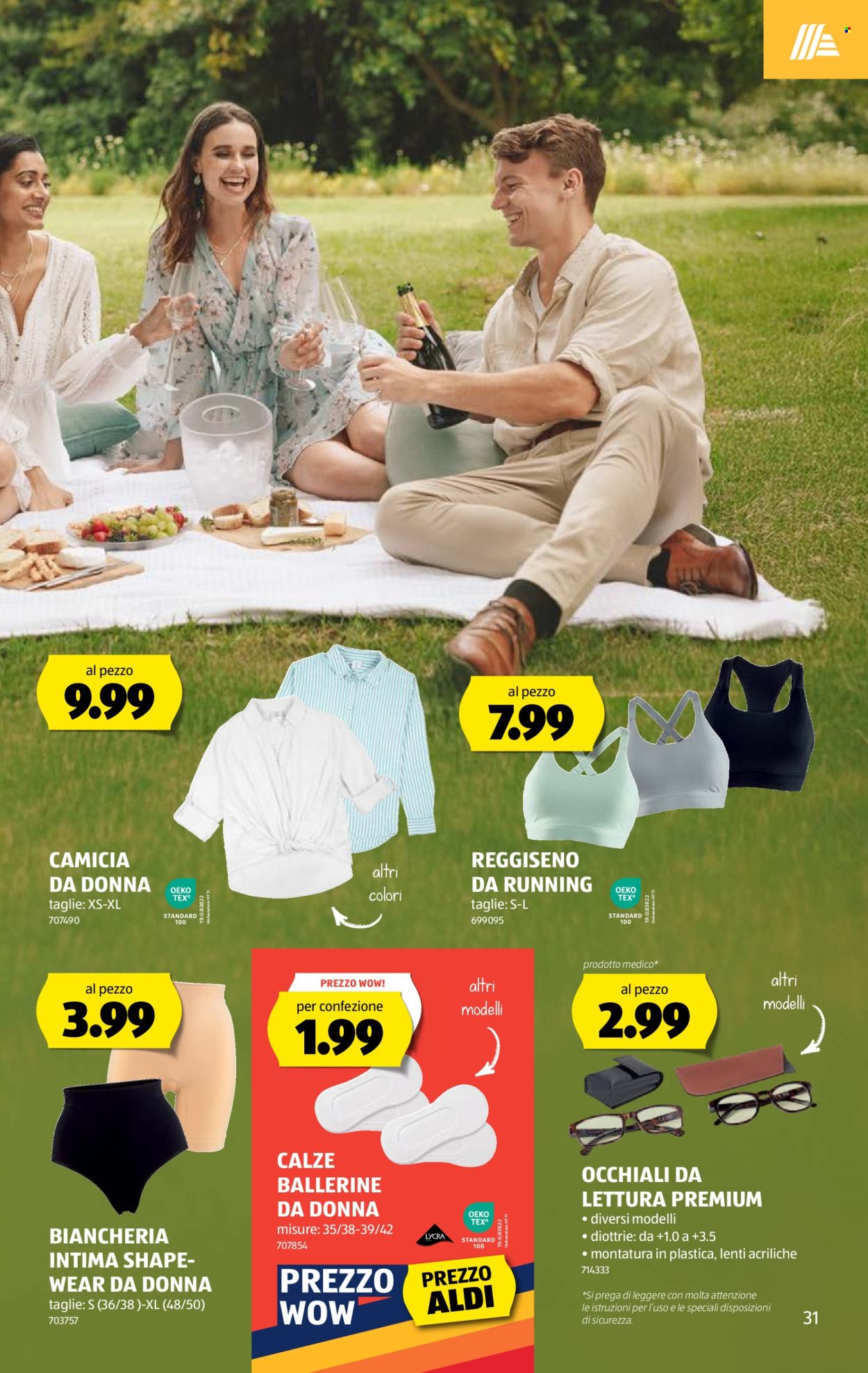 Prospekt Aldi - 21.5.2026 - 27.5.2026. Seite 31