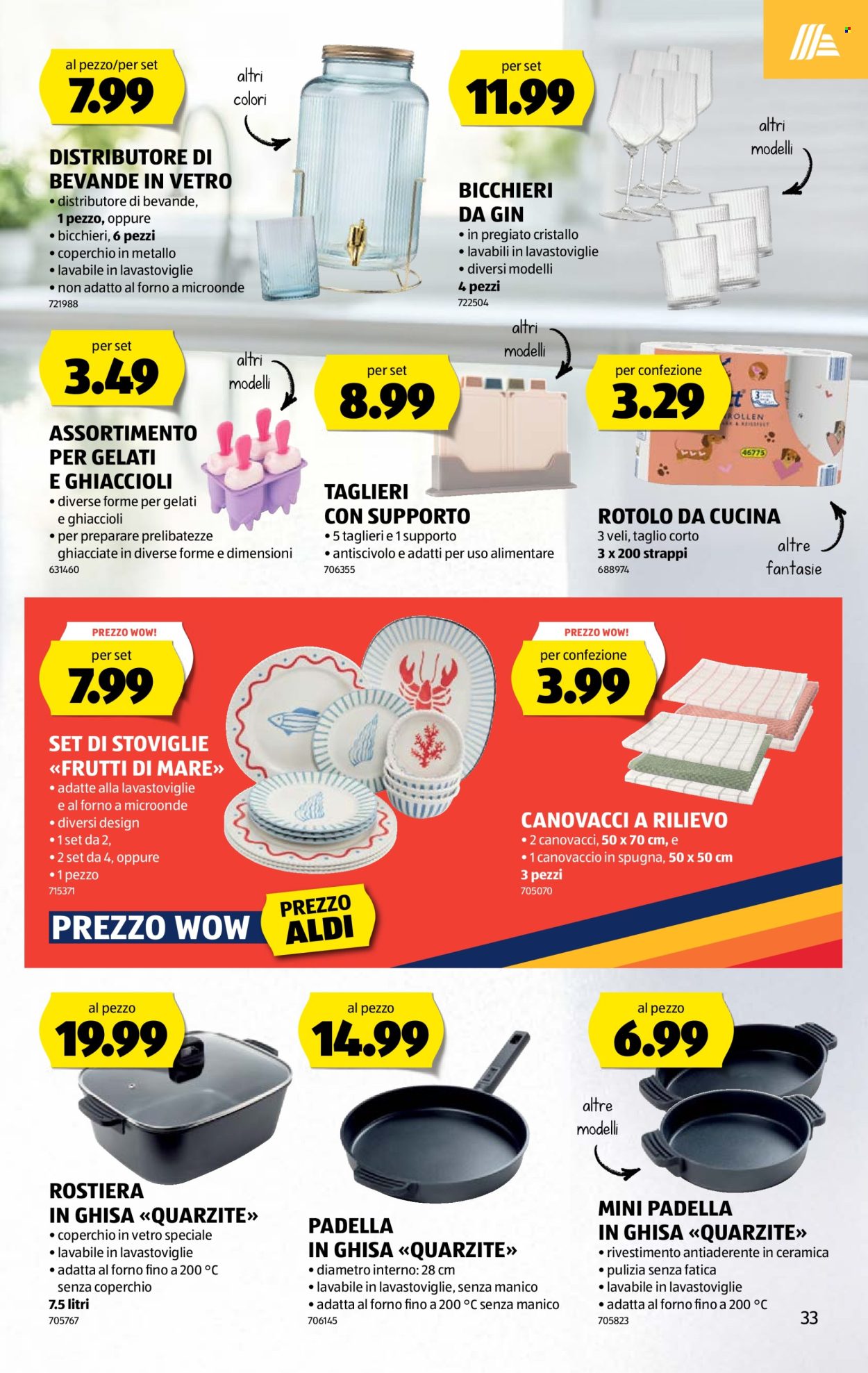 Prospekt Aldi - 21.5.2026 - 27.5.2026. Seite 33
