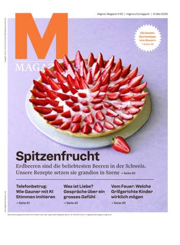 Volantino Migros - 13.5.2026 - 20.5.2026.