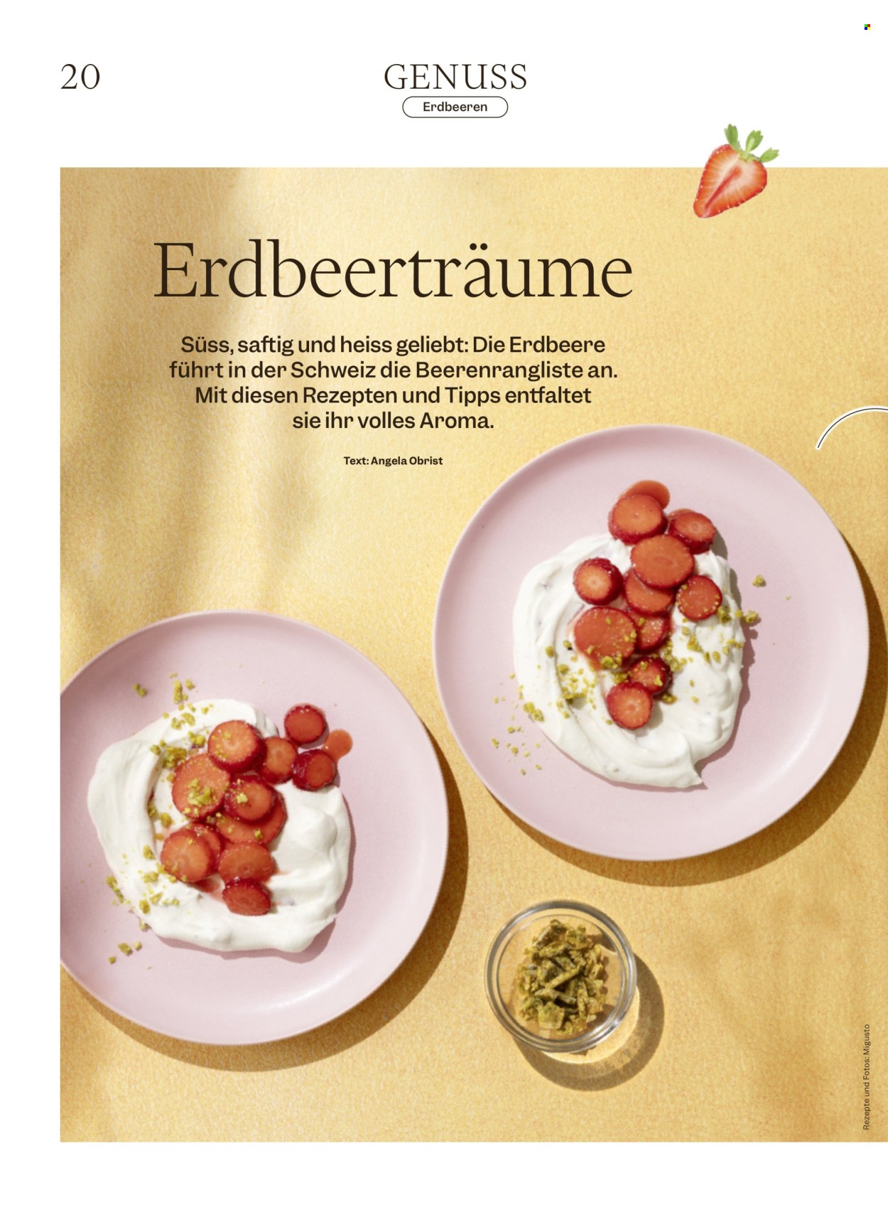 Prospekt Migros - 13.5.2026 - 20.5.2026. Seite 20