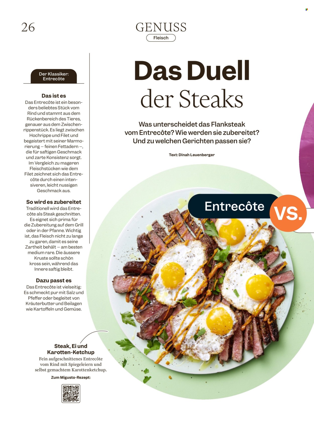 Prospekt Migros - 13.5.2026 - 20.5.2026. Seite 26