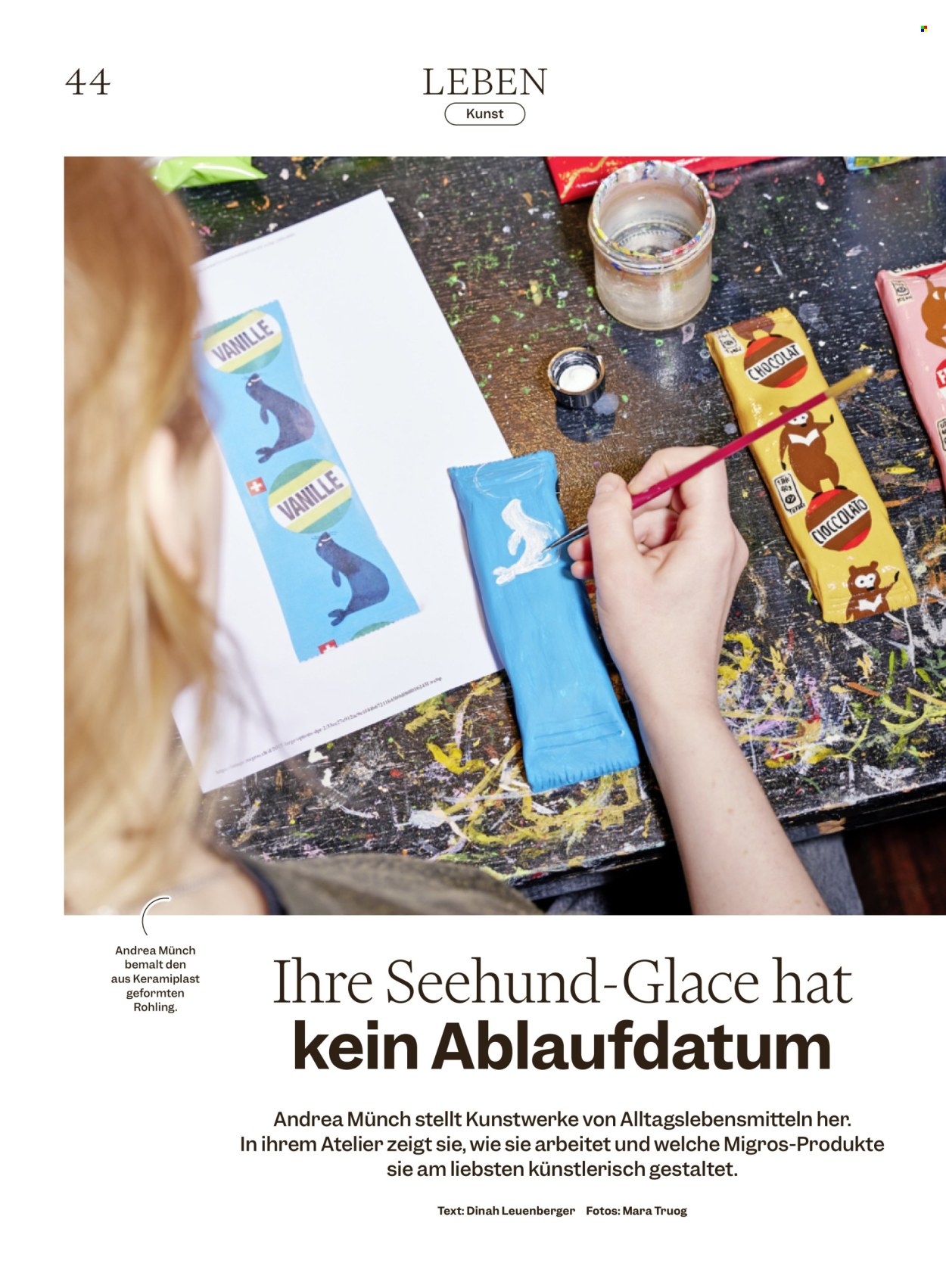Prospekt Migros - 13.5.2026 - 20.5.2026. Seite 44