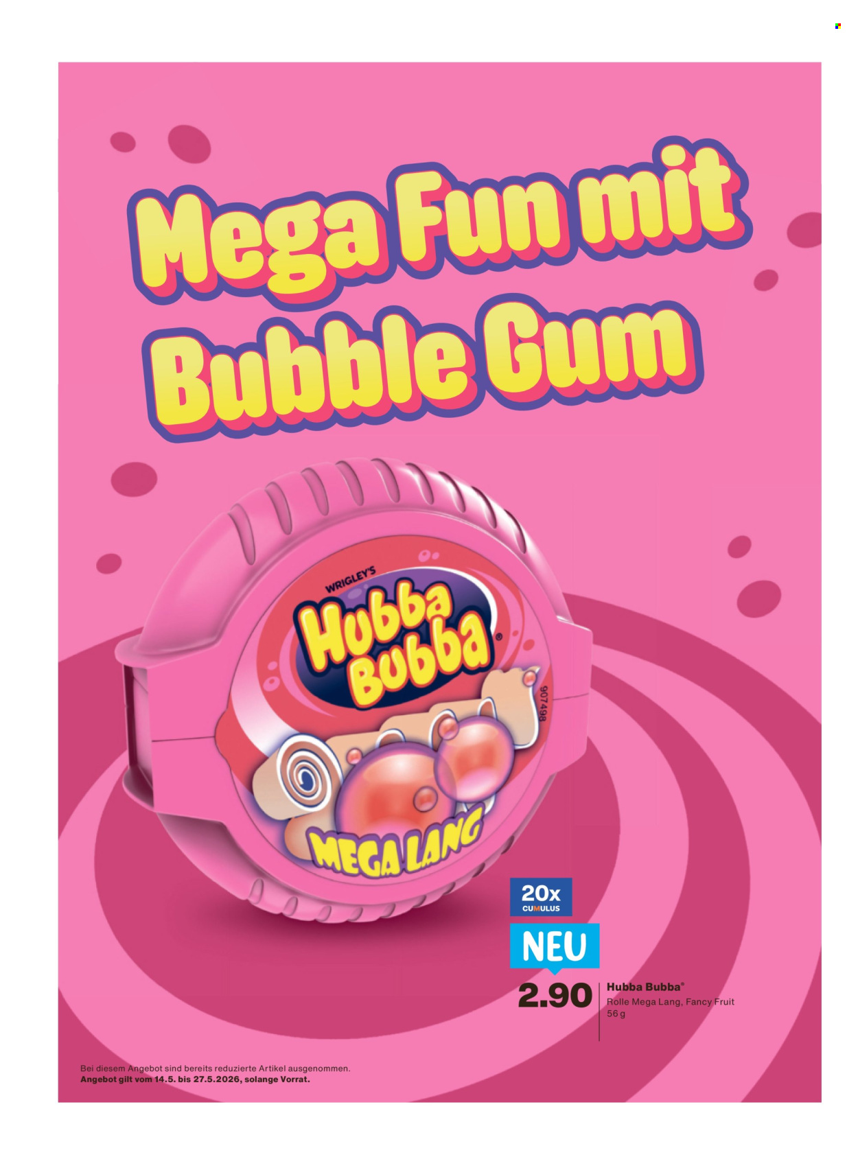 Prospekt Migros - 13.5.2026 - 20.5.2026. Seite 52