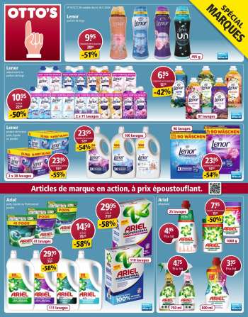 Catalogue Otto's.