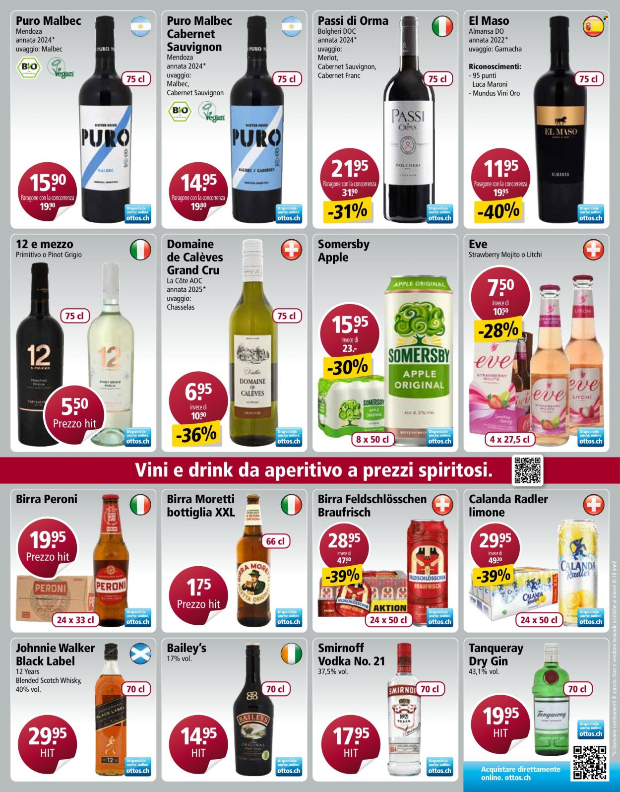 Volantino Otto's. Pagina 9
