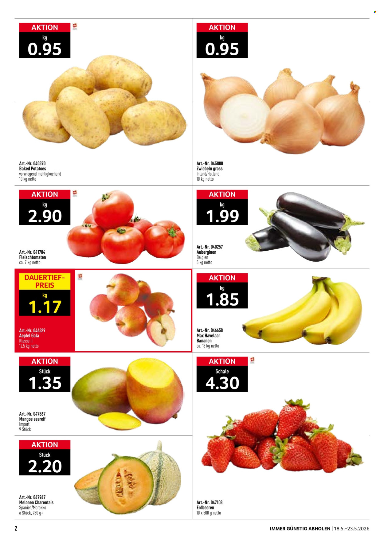 Catalogue Prodega - 18.5.2026 - 23.5.2026. Page 2