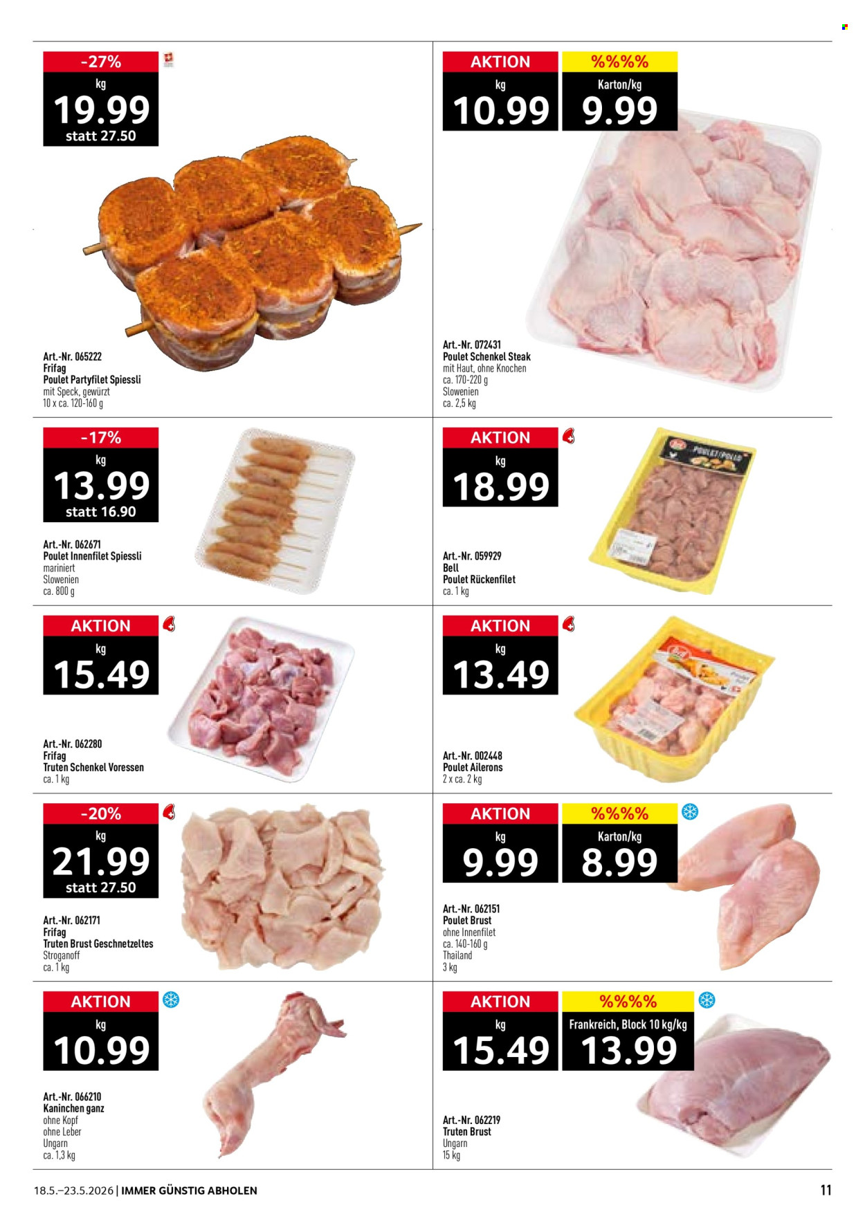 Catalogue Prodega - 18.5.2026 - 23.5.2026. Page 11