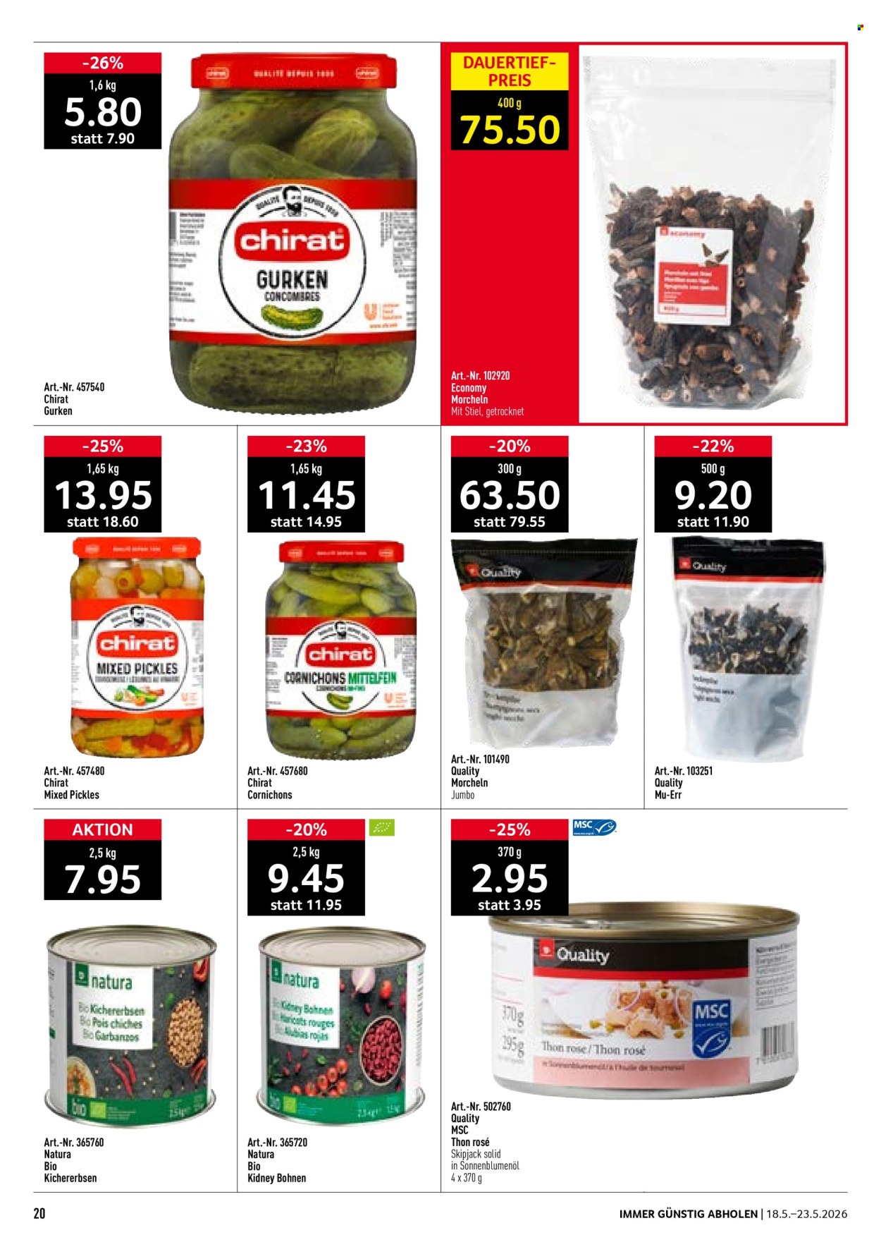 Catalogue Prodega - 18.5.2026 - 23.5.2026. Page 20