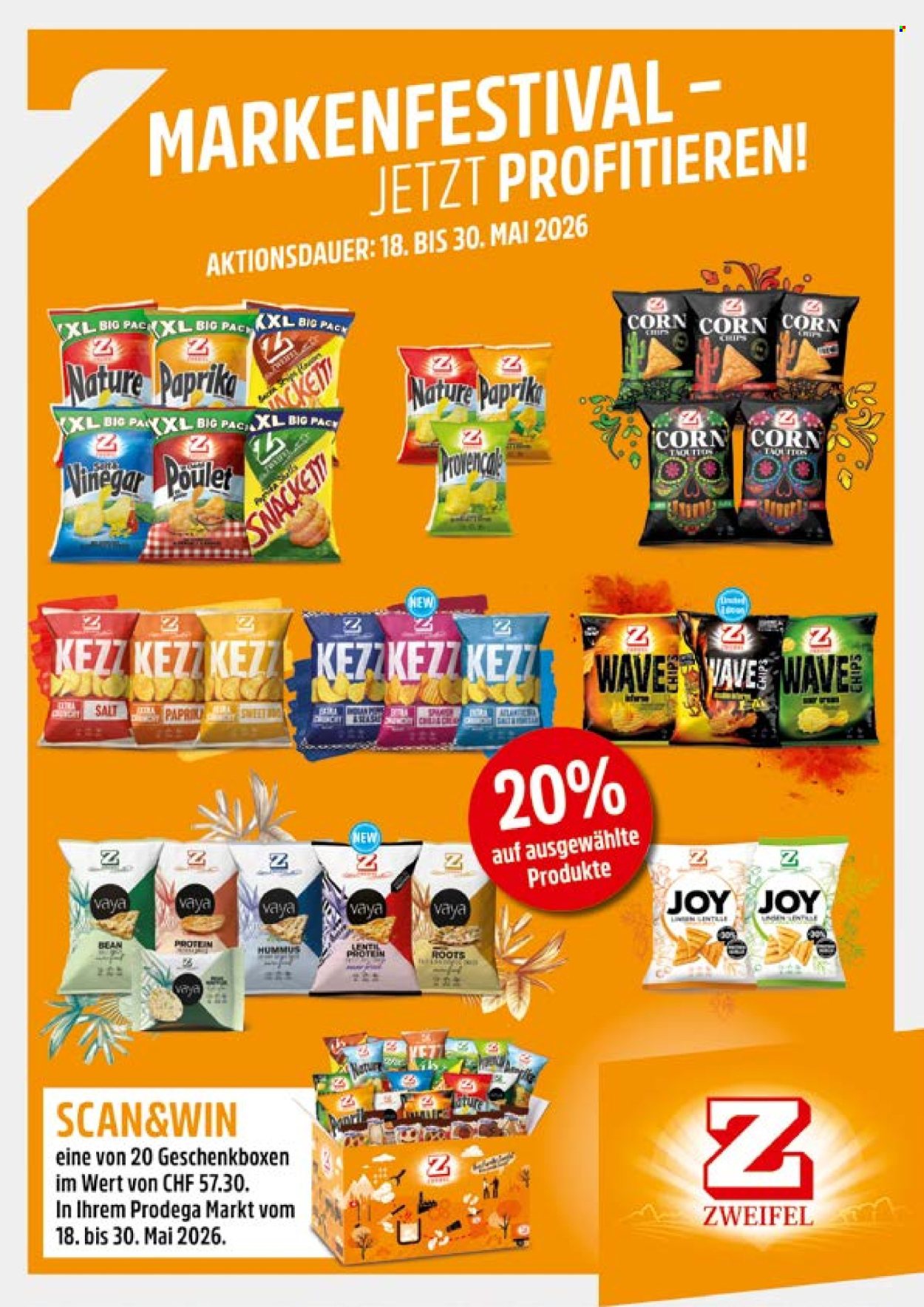 Catalogue Prodega - 18.5.2026 - 23.5.2026. Page 25