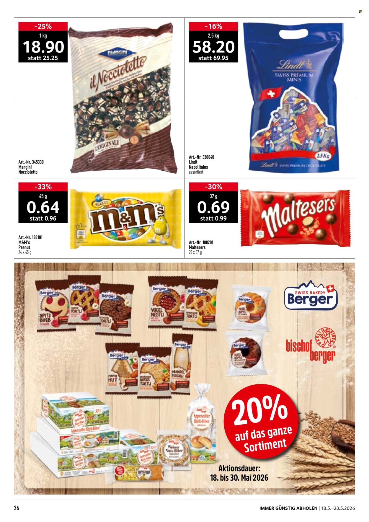 Catalogue Prodega - 18.5.2026 - 23.5.2026. Page 26
