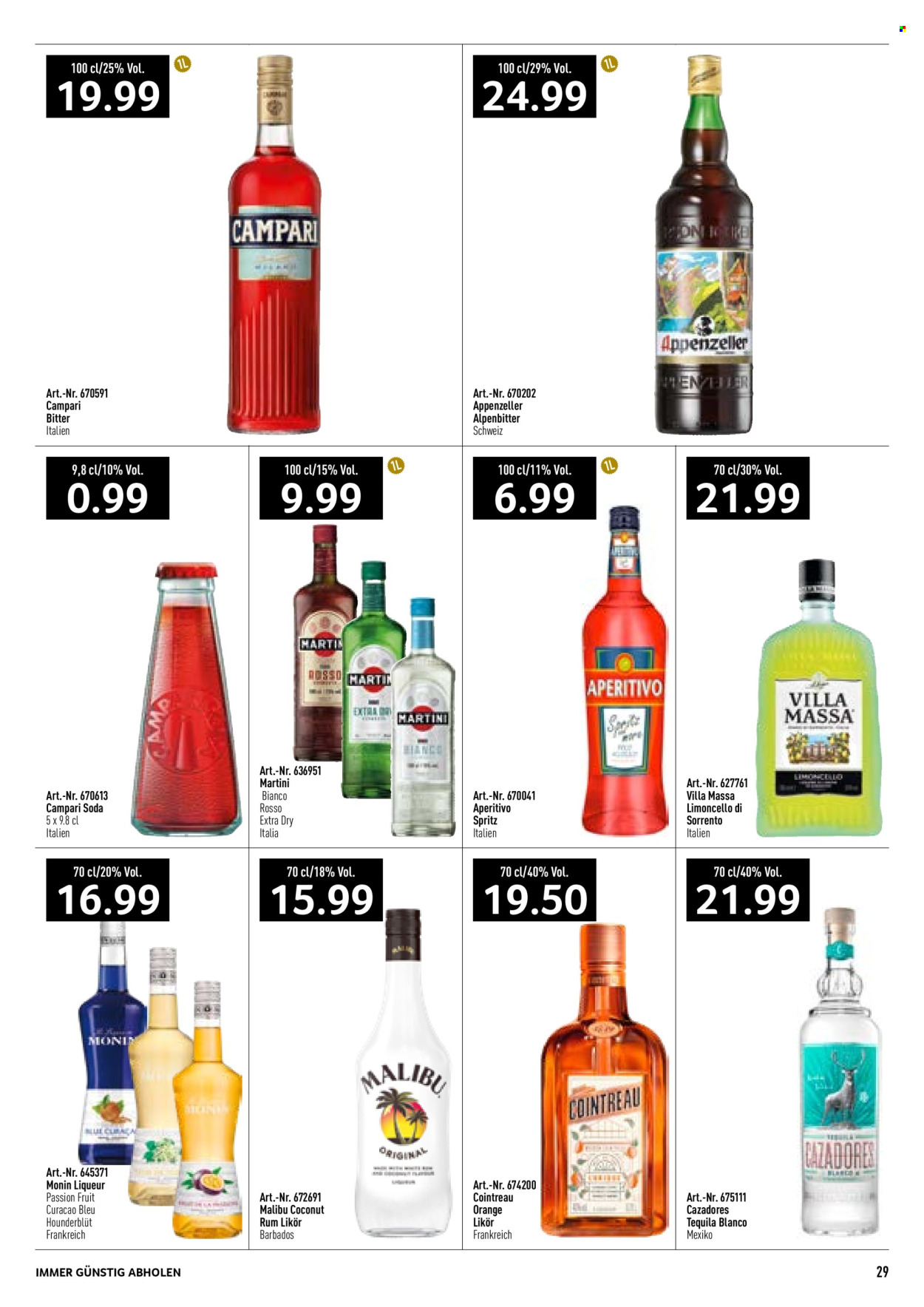 Catalogue Prodega - 18.5.2026 - 23.5.2026. Page 29