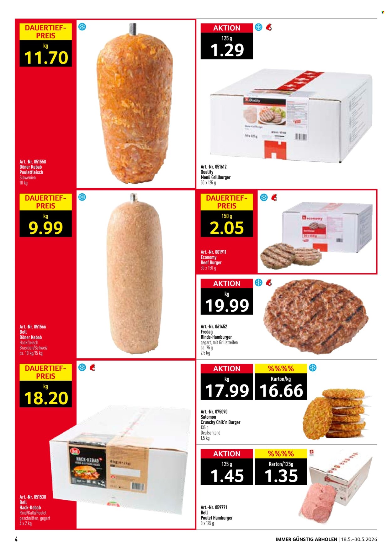 Volantino Prodega - 18.5.2026 - 30.5.2026. Pagina 4