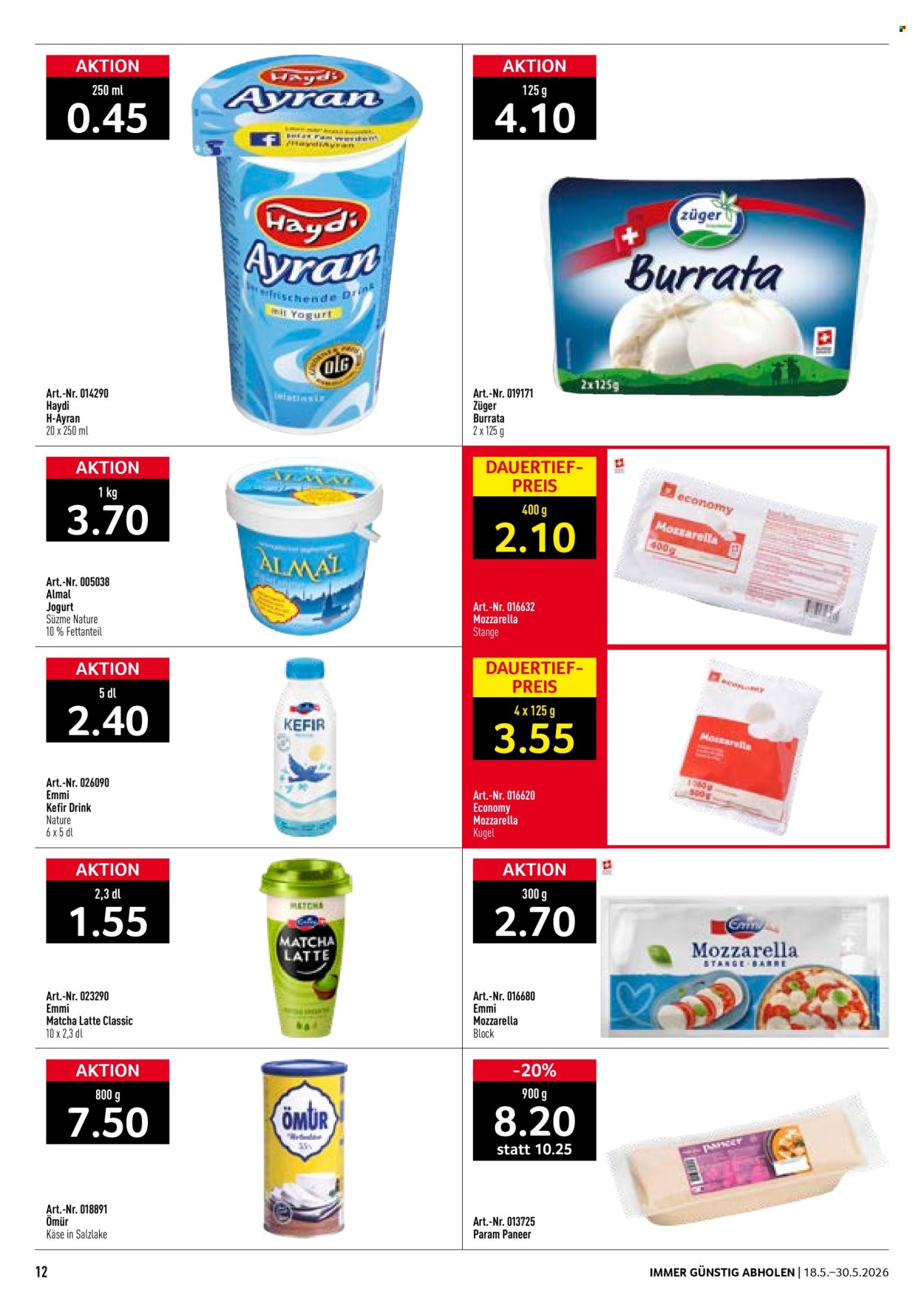 Volantino Prodega - 18.5.2026 - 30.5.2026. Pagina 12