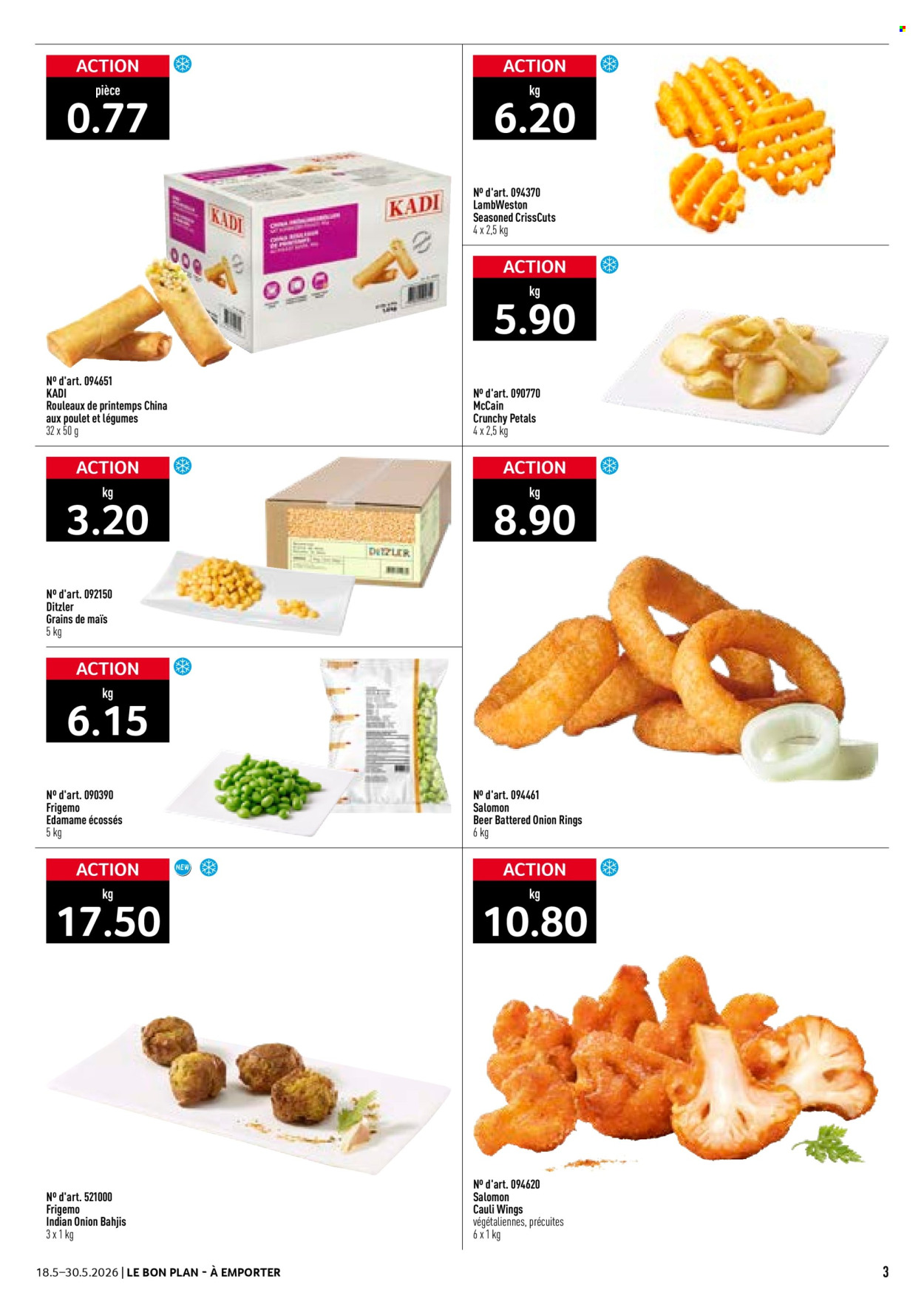 Prospekt Prodega - 18.5.2026 - 30.5.2026. Seite 3