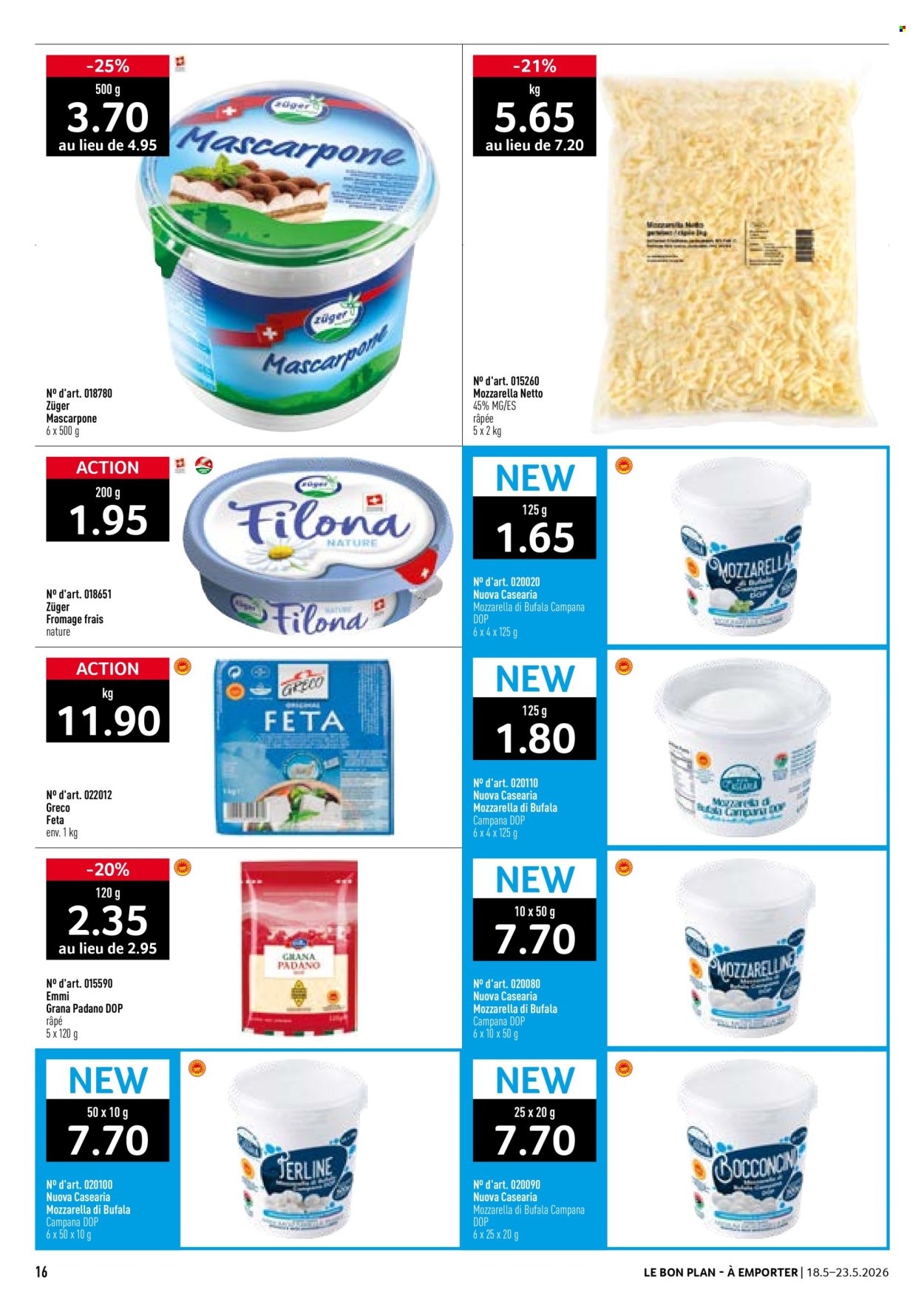 Volantino Prodega - 18.5.2026 - 23.5.2026. Pagina 16