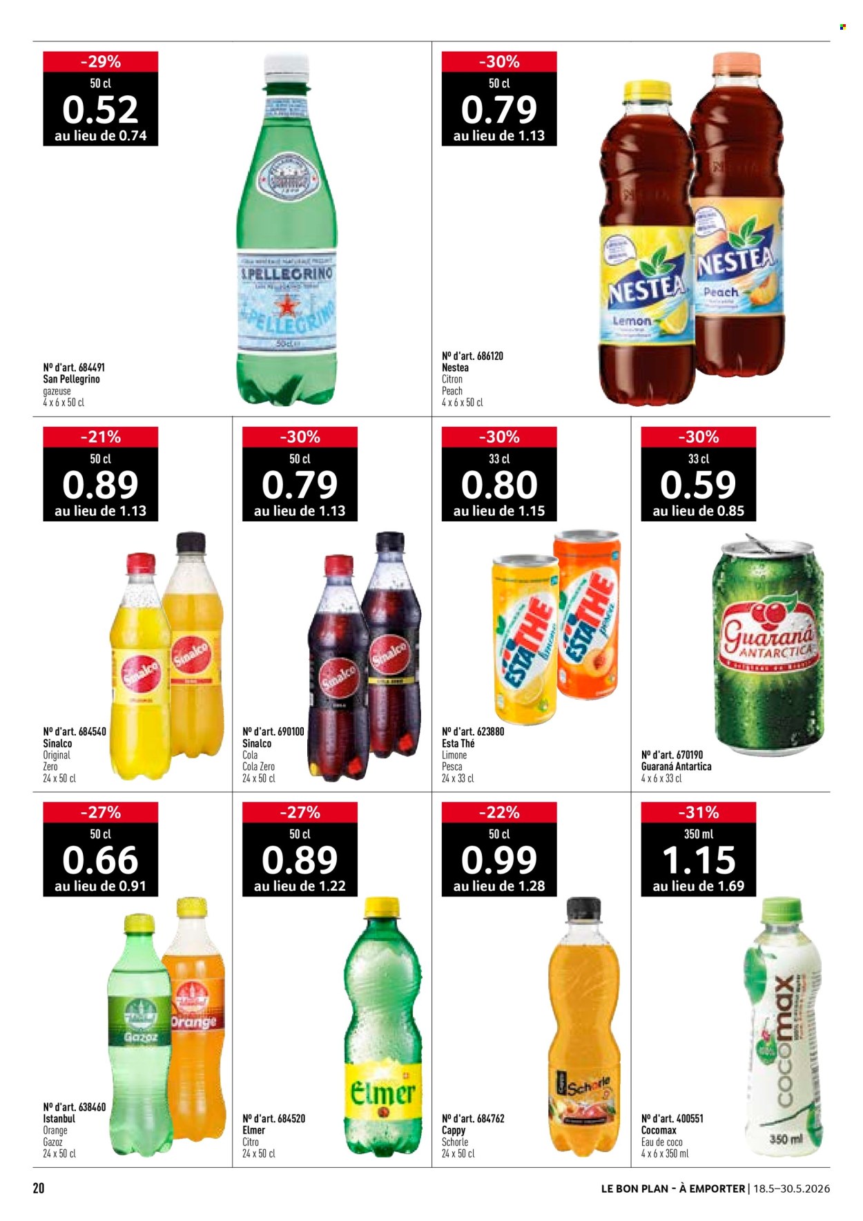 Prospekt Prodega - 18.5.2026 - 30.5.2026. Seite 20