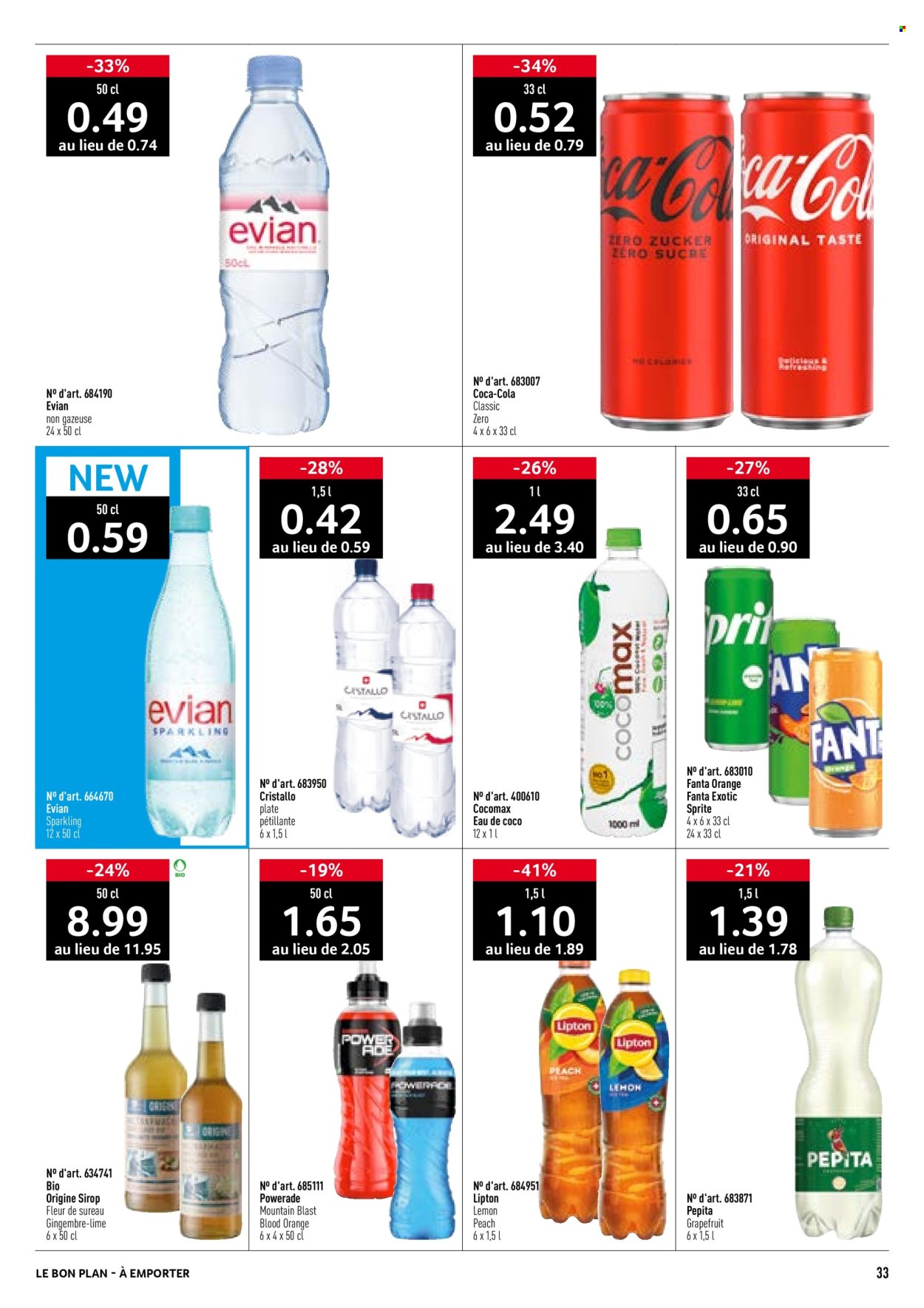 Volantino Prodega - 18.5.2026 - 23.5.2026. Pagina 33