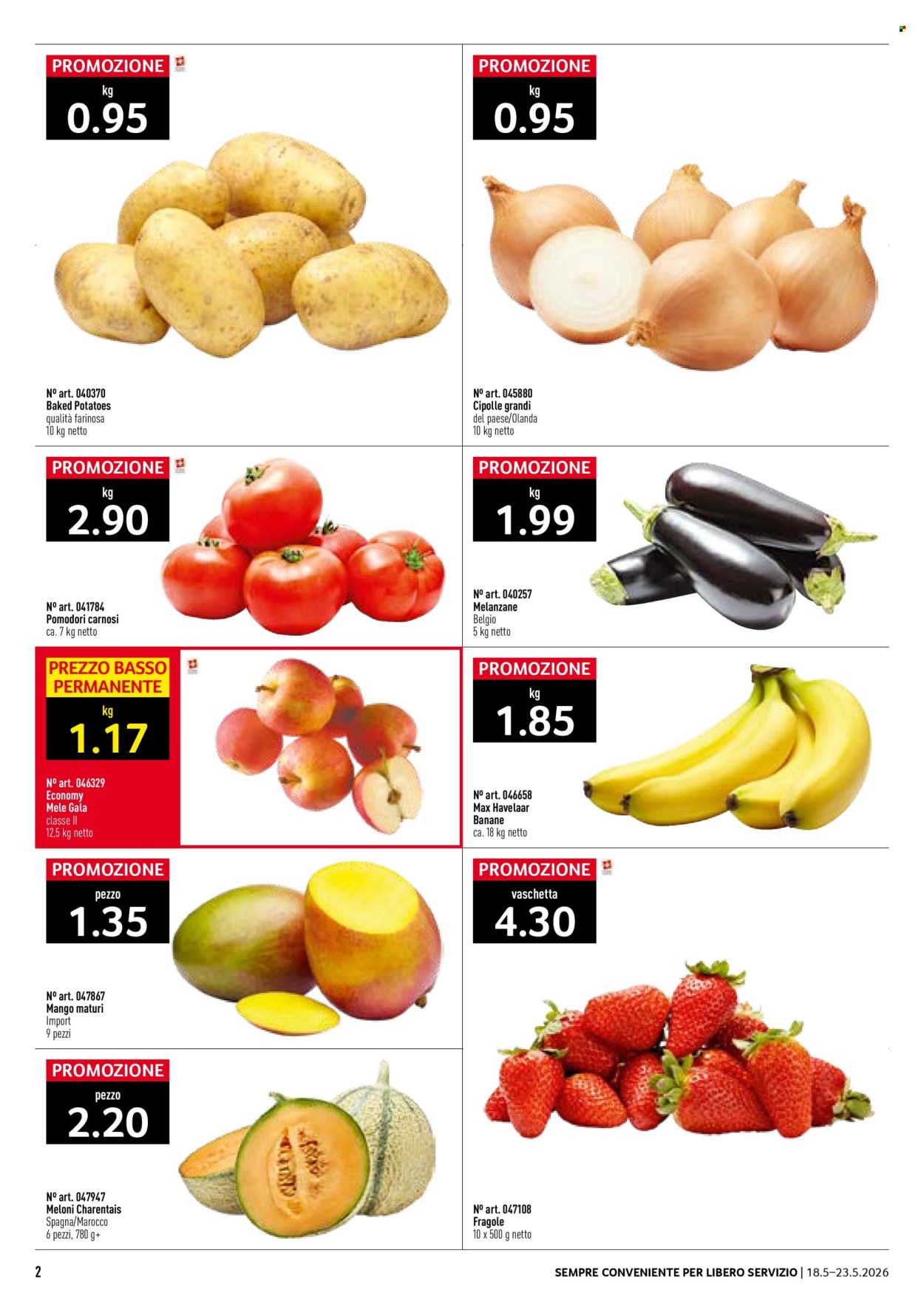 Prospekt Prodega - 18.5.2026 - 23.5.2026. Seite 2