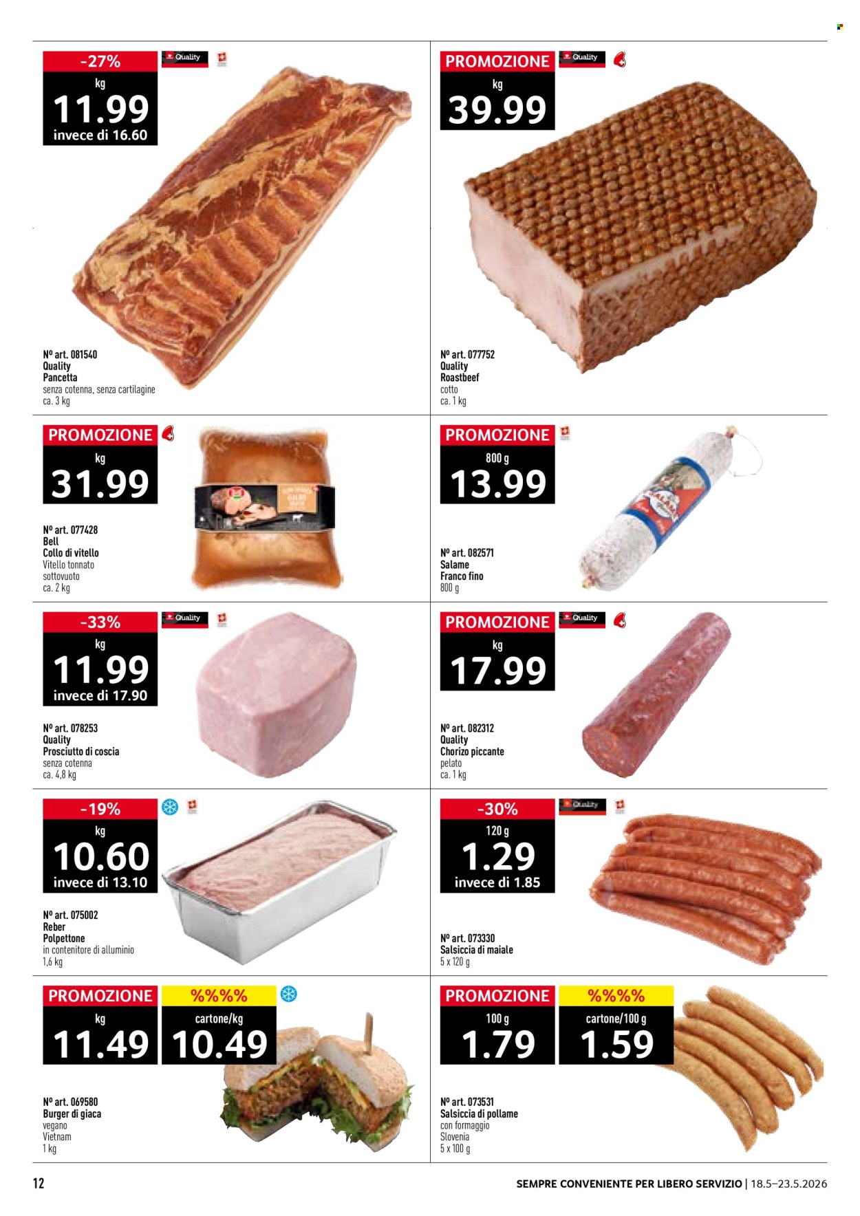 Prospekt Prodega - 18.5.2026 - 23.5.2026. Seite 12