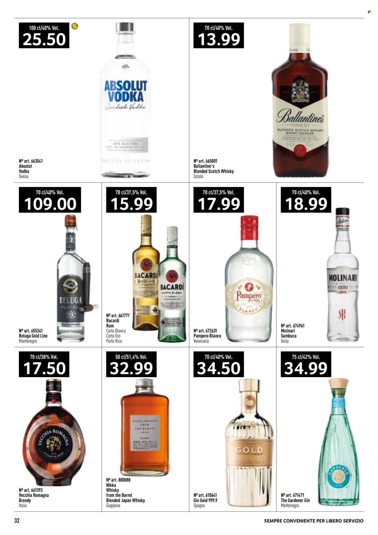 Prospekt Prodega - 18.5.2026 - 23.5.2026. Seite 32
