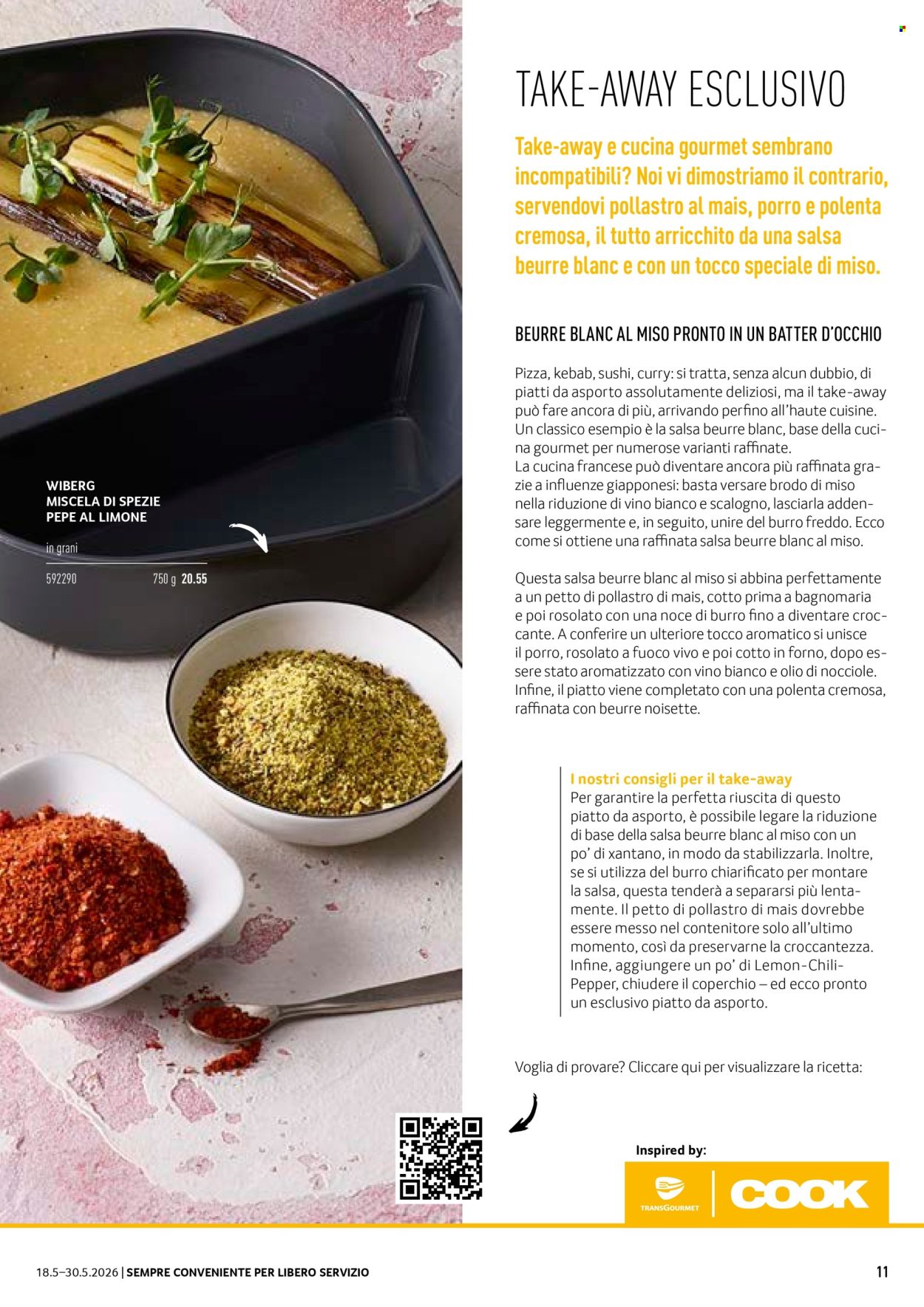 Catalogue Prodega - 18.5.2026 - 30.5.2026. Page 11