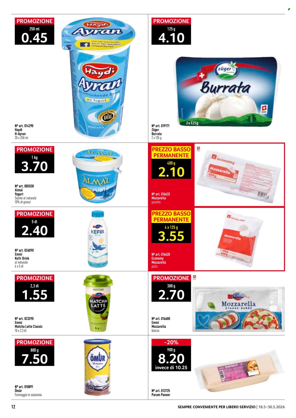Catalogue Prodega - 18.5.2026 - 30.5.2026. Page 12