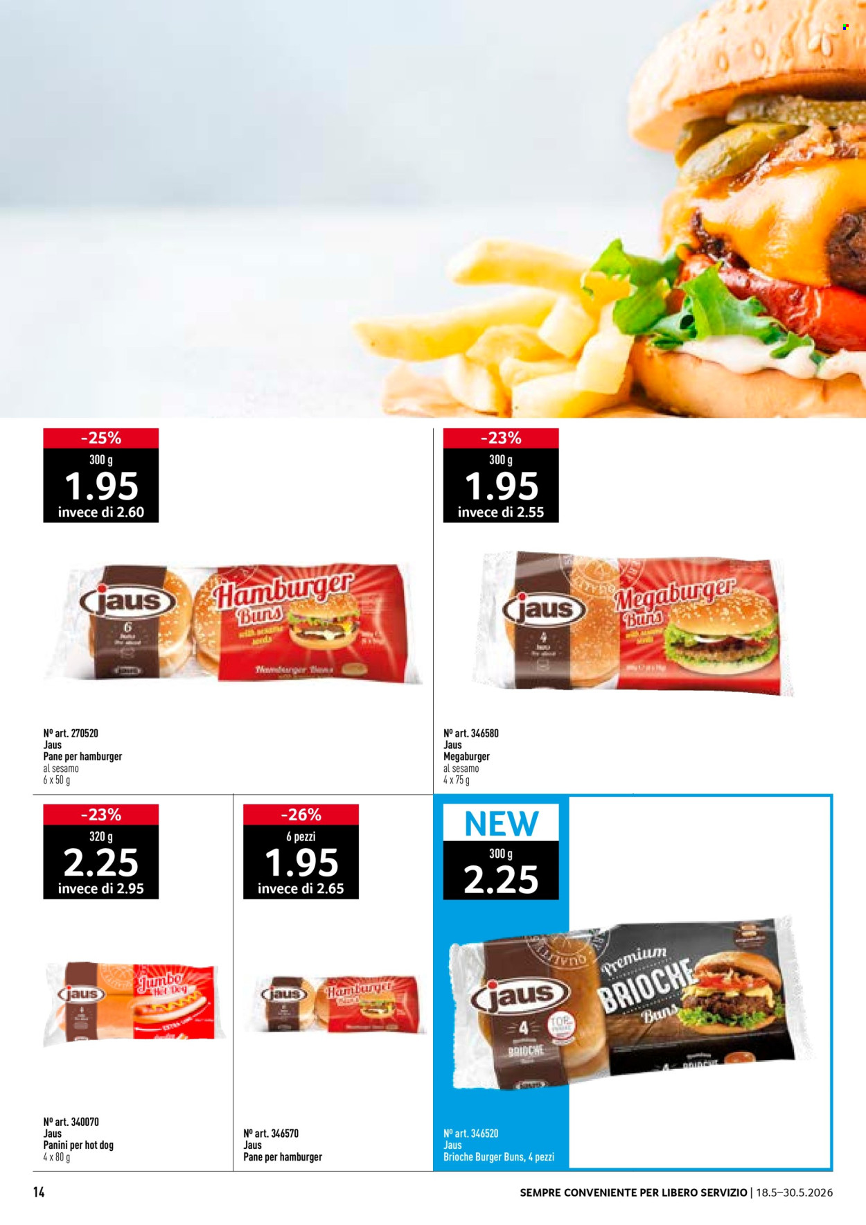 Catalogue Prodega - 18.5.2026 - 30.5.2026. Page 14