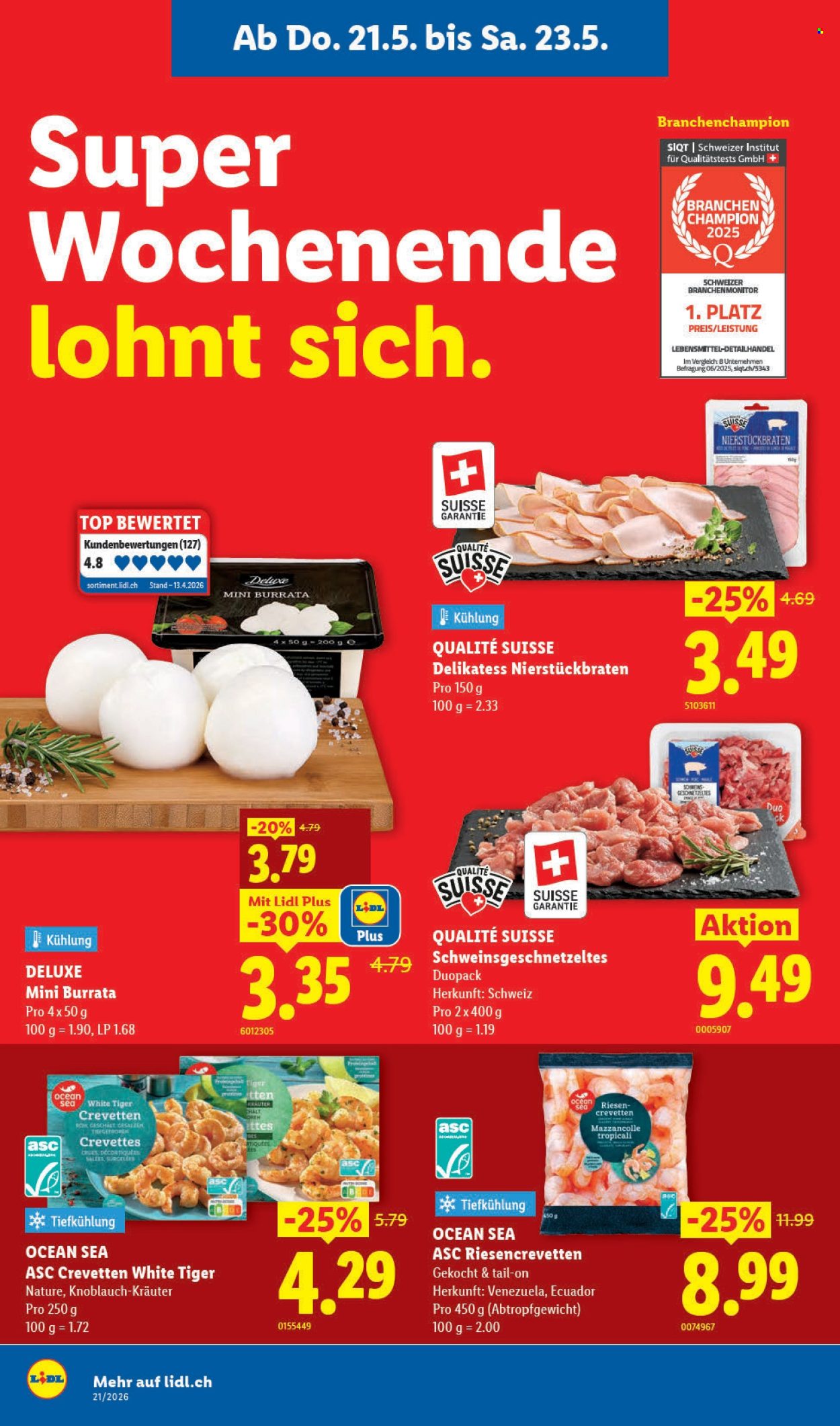 Volantino Lidl - 21.5.2026 - 27.5.2026. Pagina 2