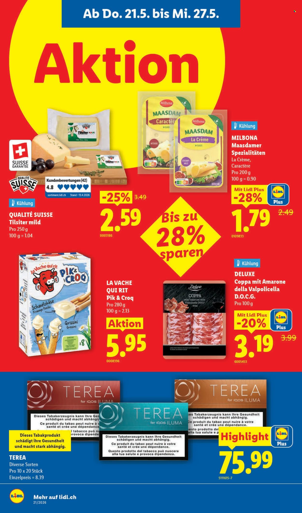 Volantino Lidl - 21.5.2026 - 27.5.2026. Pagina 8