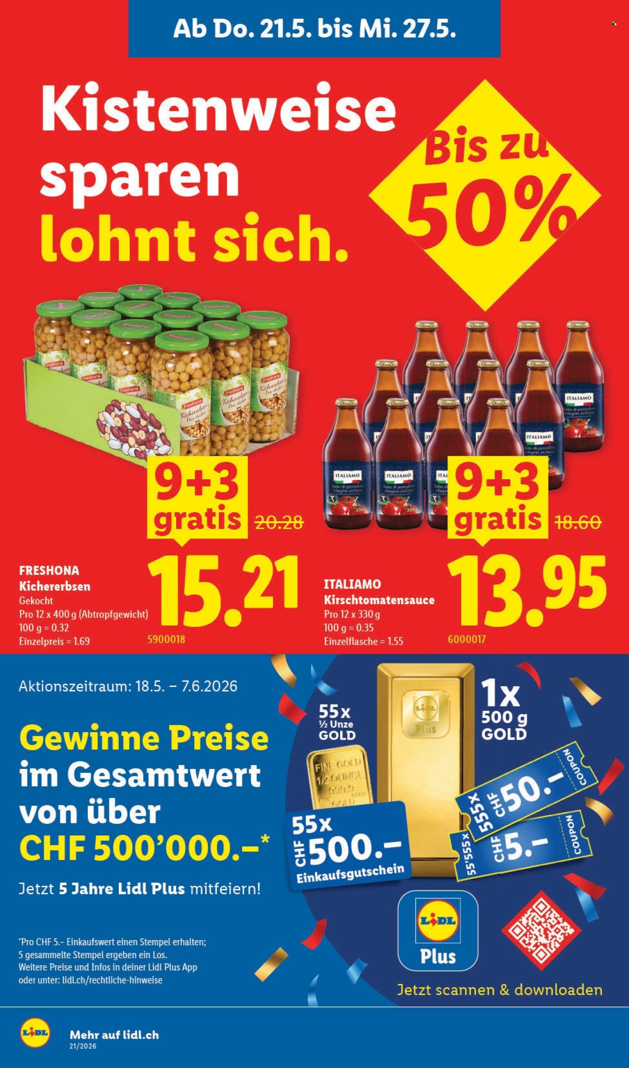Volantino Lidl - 21.5.2026 - 27.5.2026. Pagina 12