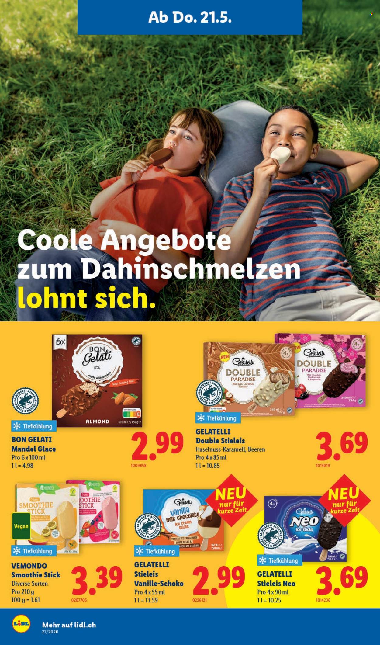 Volantino Lidl - 21.5.2026 - 27.5.2026. Pagina 14