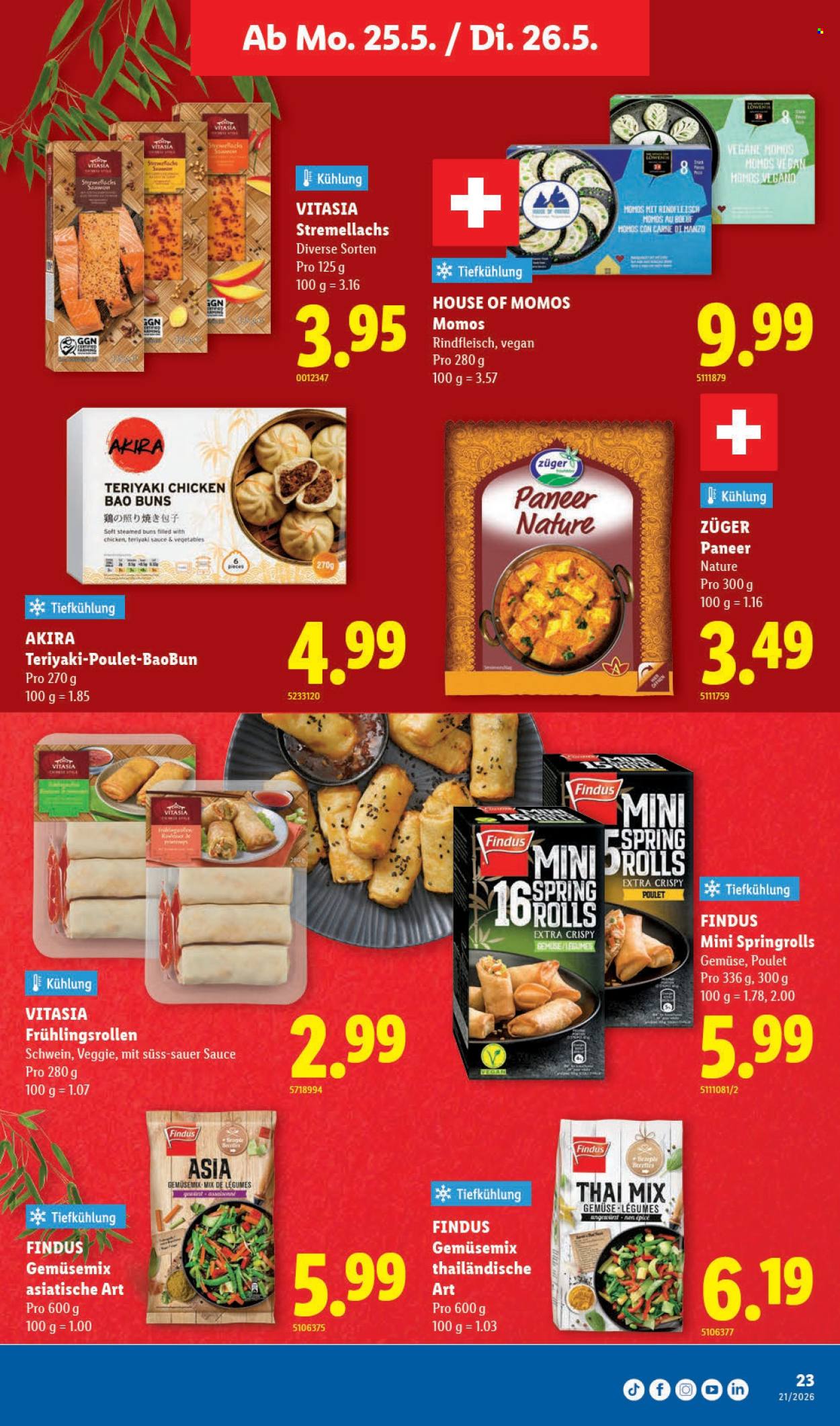 Volantino Lidl - 21.5.2026 - 27.5.2026. Pagina 23