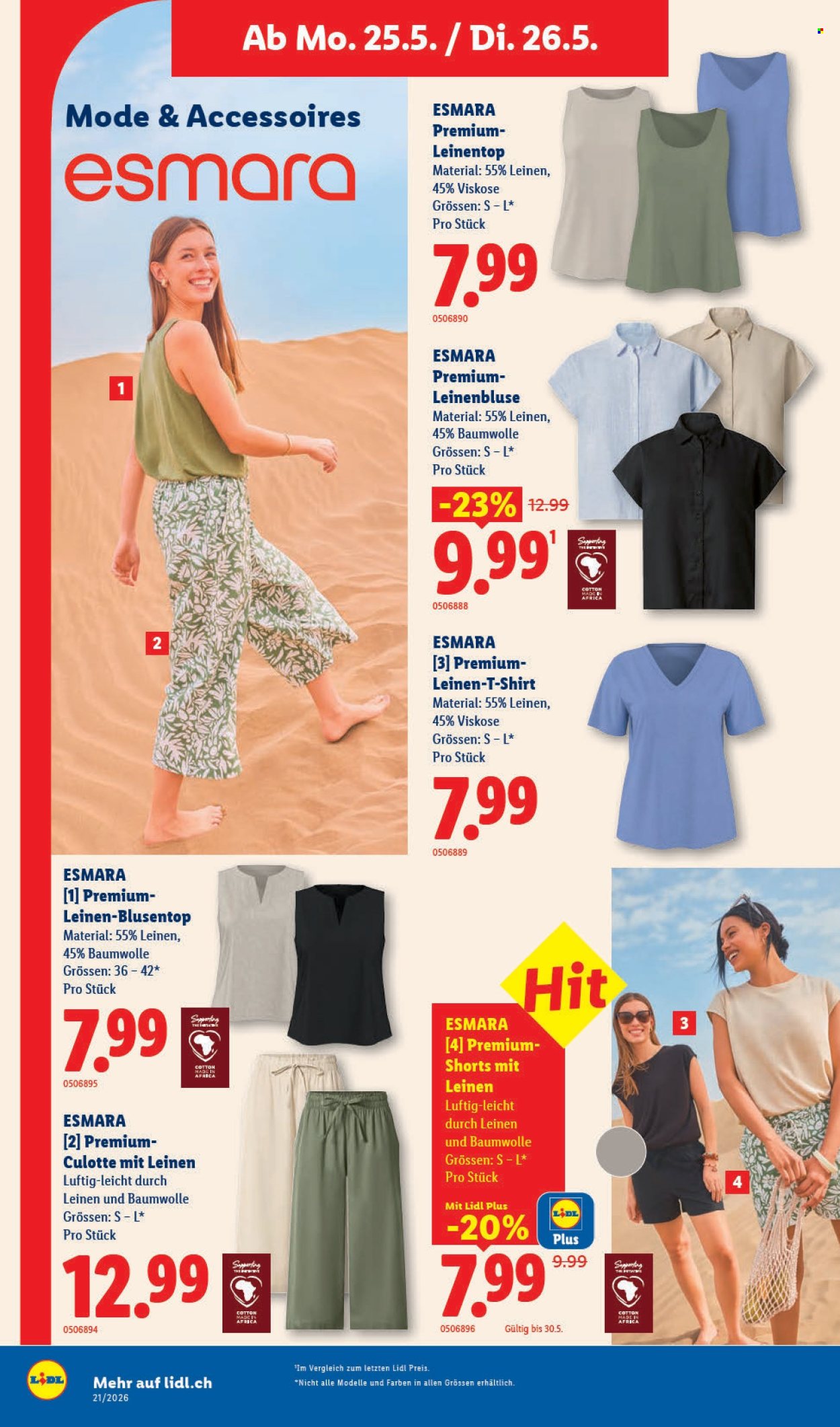Volantino Lidl - 21.5.2026 - 27.5.2026. Pagina 30