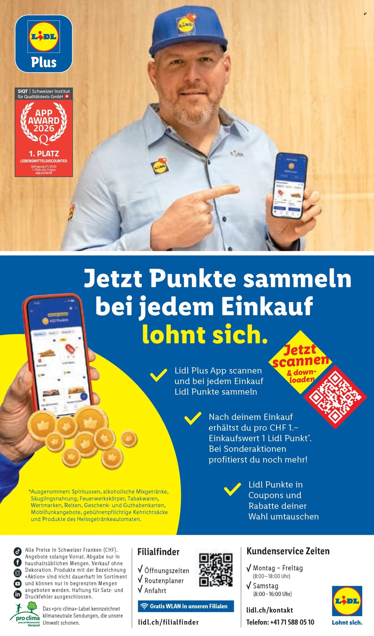 Volantino Lidl - 21.5.2026 - 27.5.2026. Pagina 4