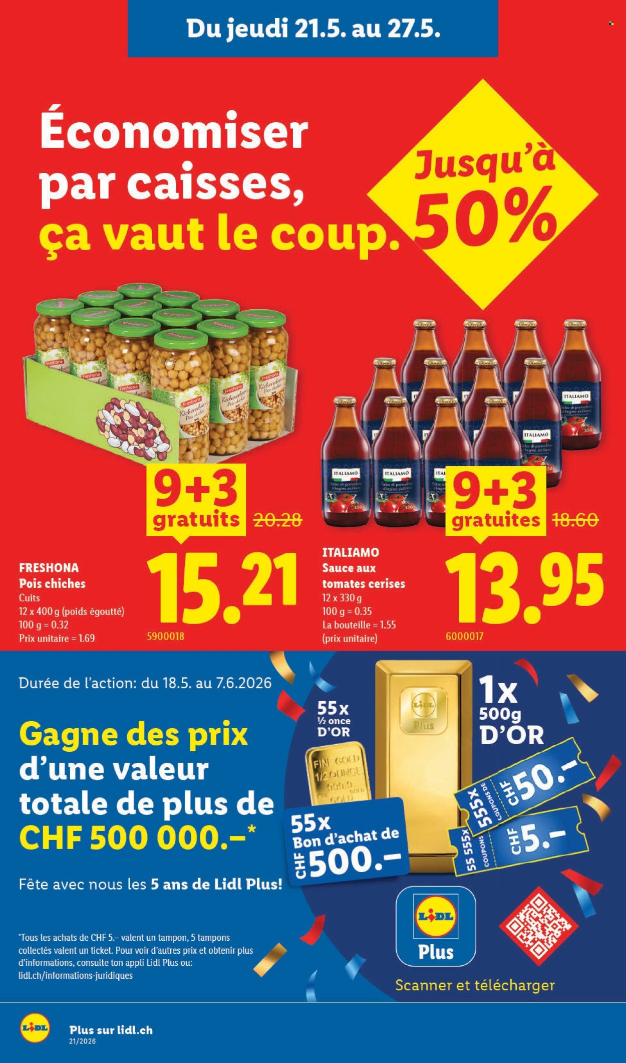 Volantino Lidl - 21.5.2026 - 27.5.2026. Pagina 12