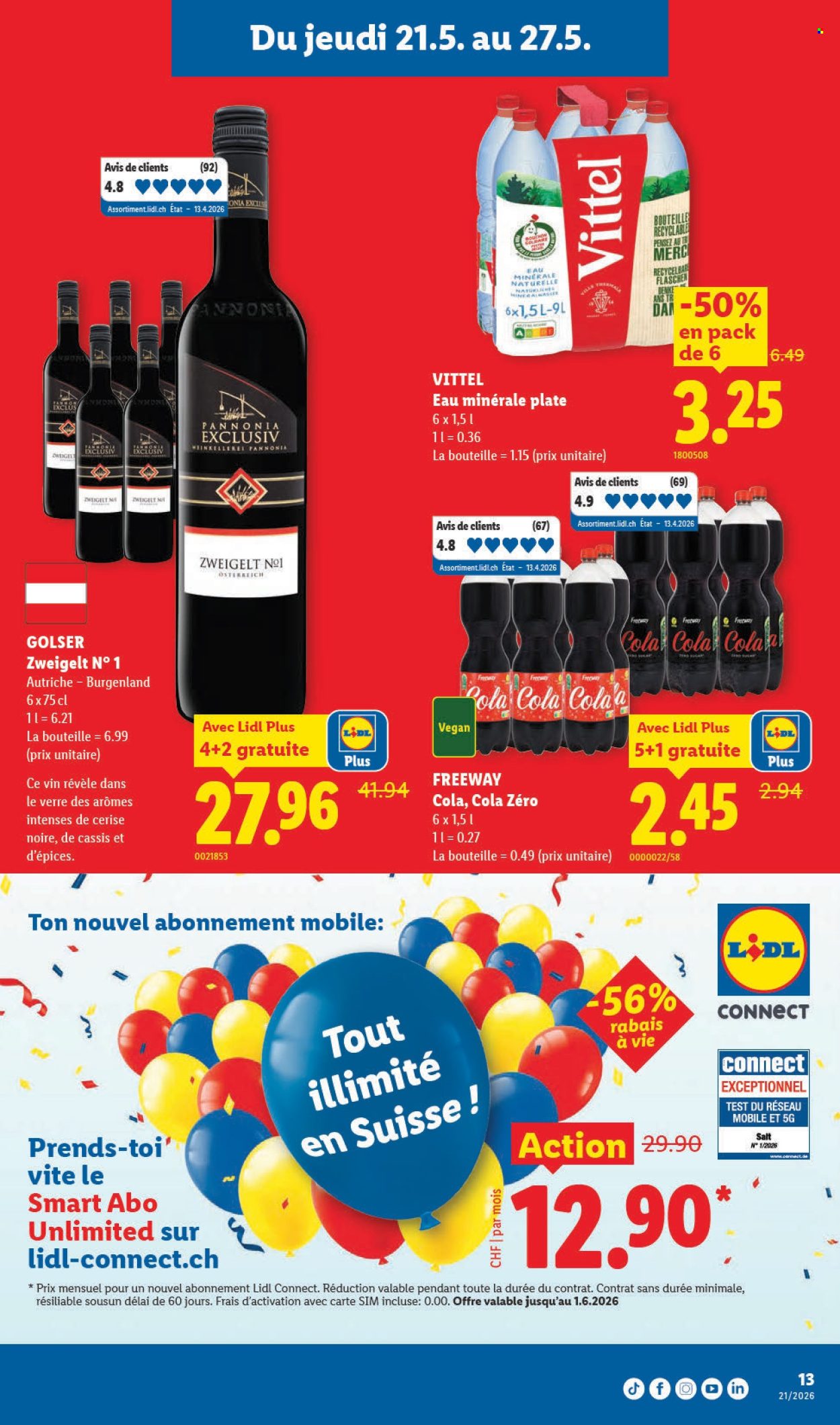 Volantino Lidl - 21.5.2026 - 27.5.2026. Pagina 13