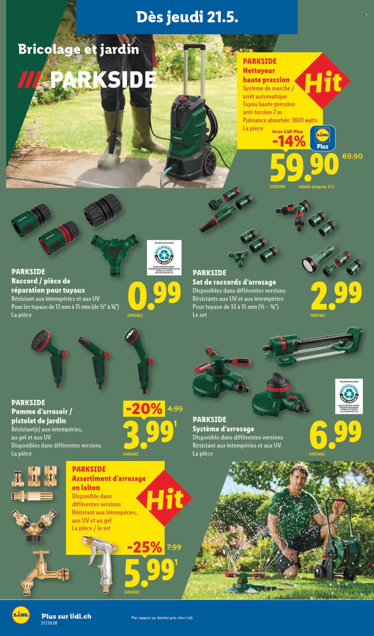 Volantino Lidl - 21.5.2026 - 27.5.2026. Pagina 18
