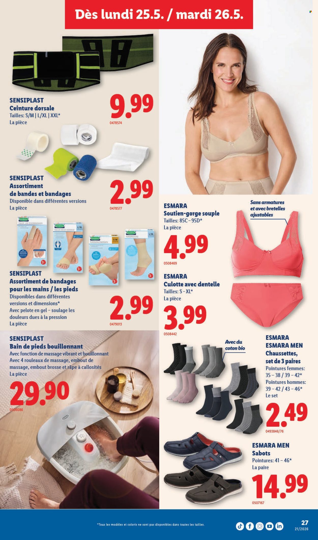 Volantino Lidl - 21.5.2026 - 27.5.2026. Pagina 27