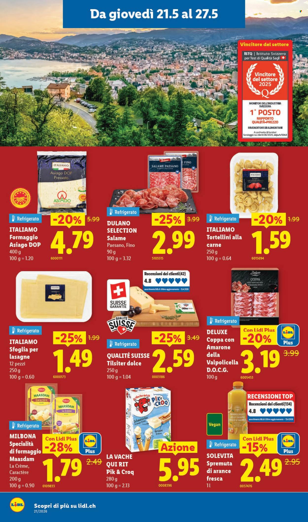 Volantino Lidl - 21.5.2026 - 27.5.2026. Pagina 8