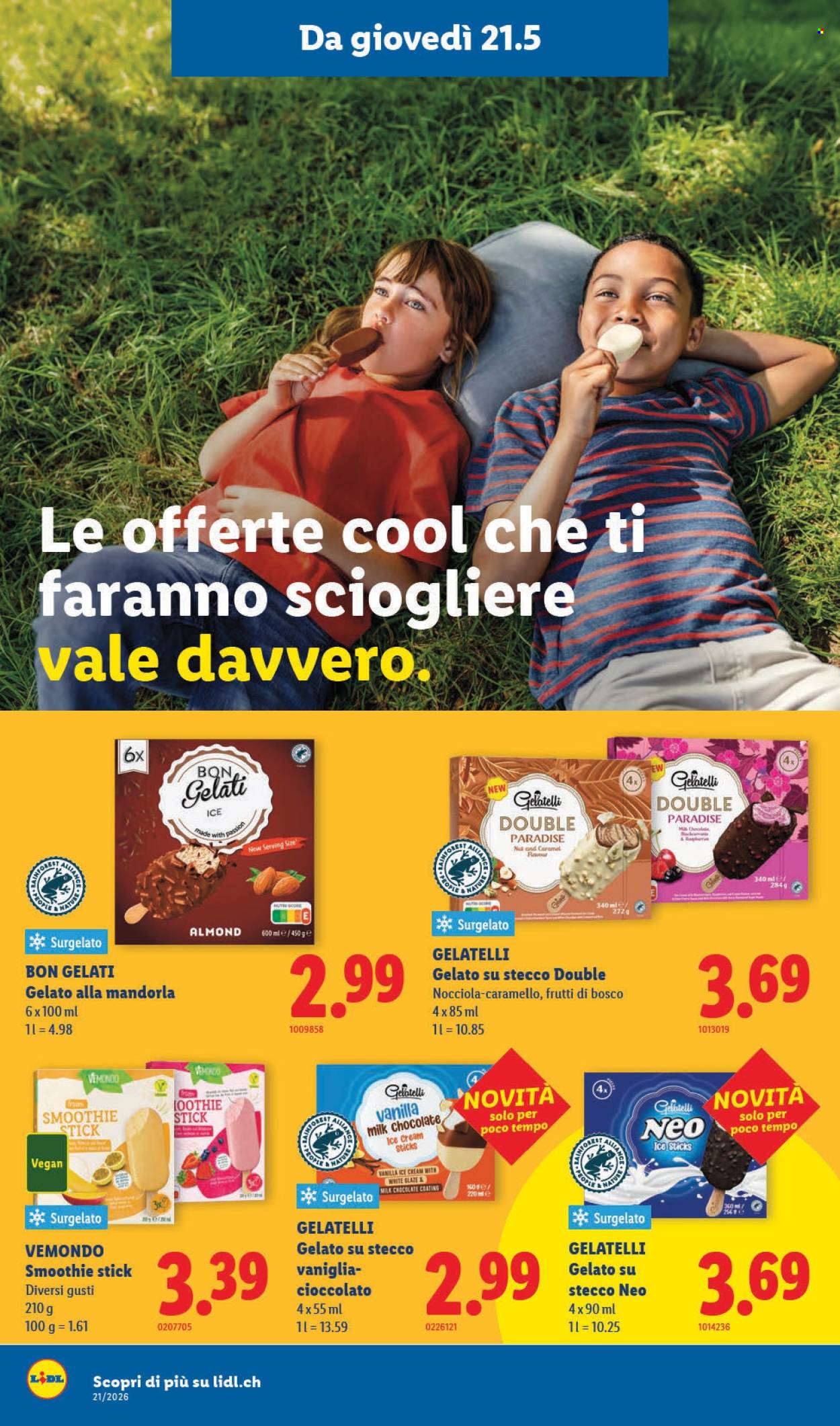 Volantino Lidl - 21.5.2026 - 27.5.2026. Pagina 14