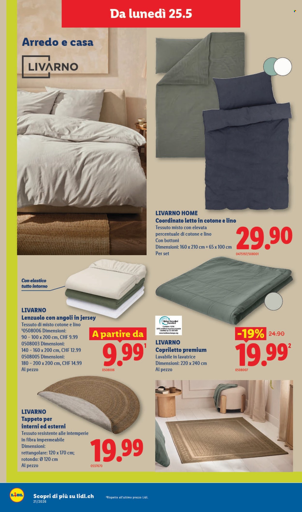Volantino Lidl - 21.5.2026 - 27.5.2026. Pagina 28
