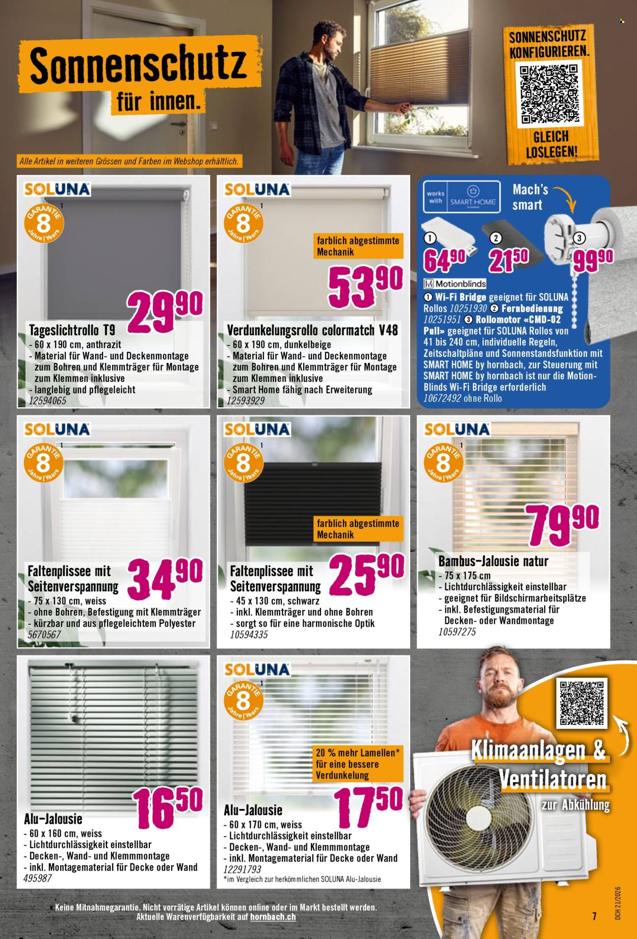 Prospekt Hornbach - 19.5.2026 - 31.5.2026. Seite 7