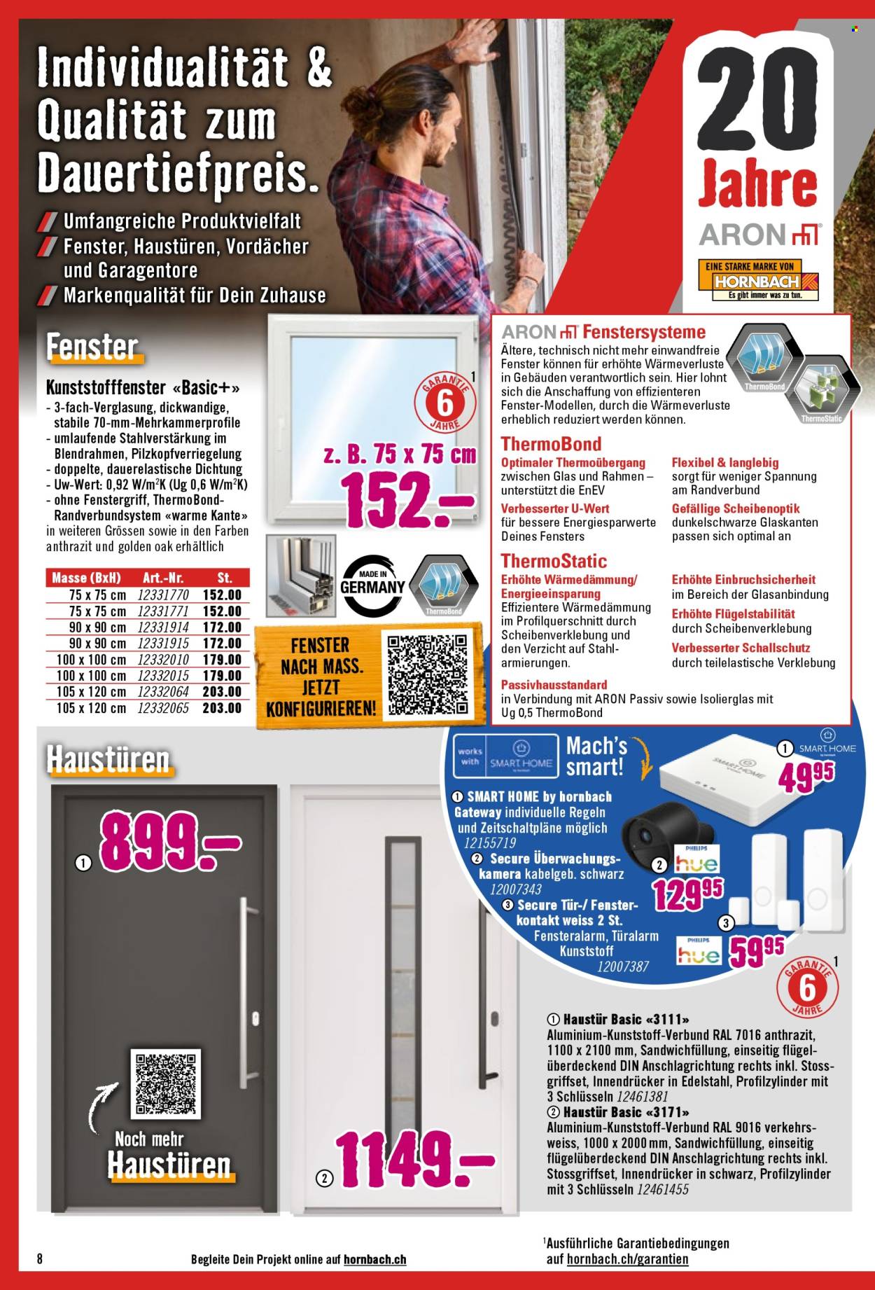 Prospekt Hornbach - 19.5.2026 - 31.5.2026. Seite 8