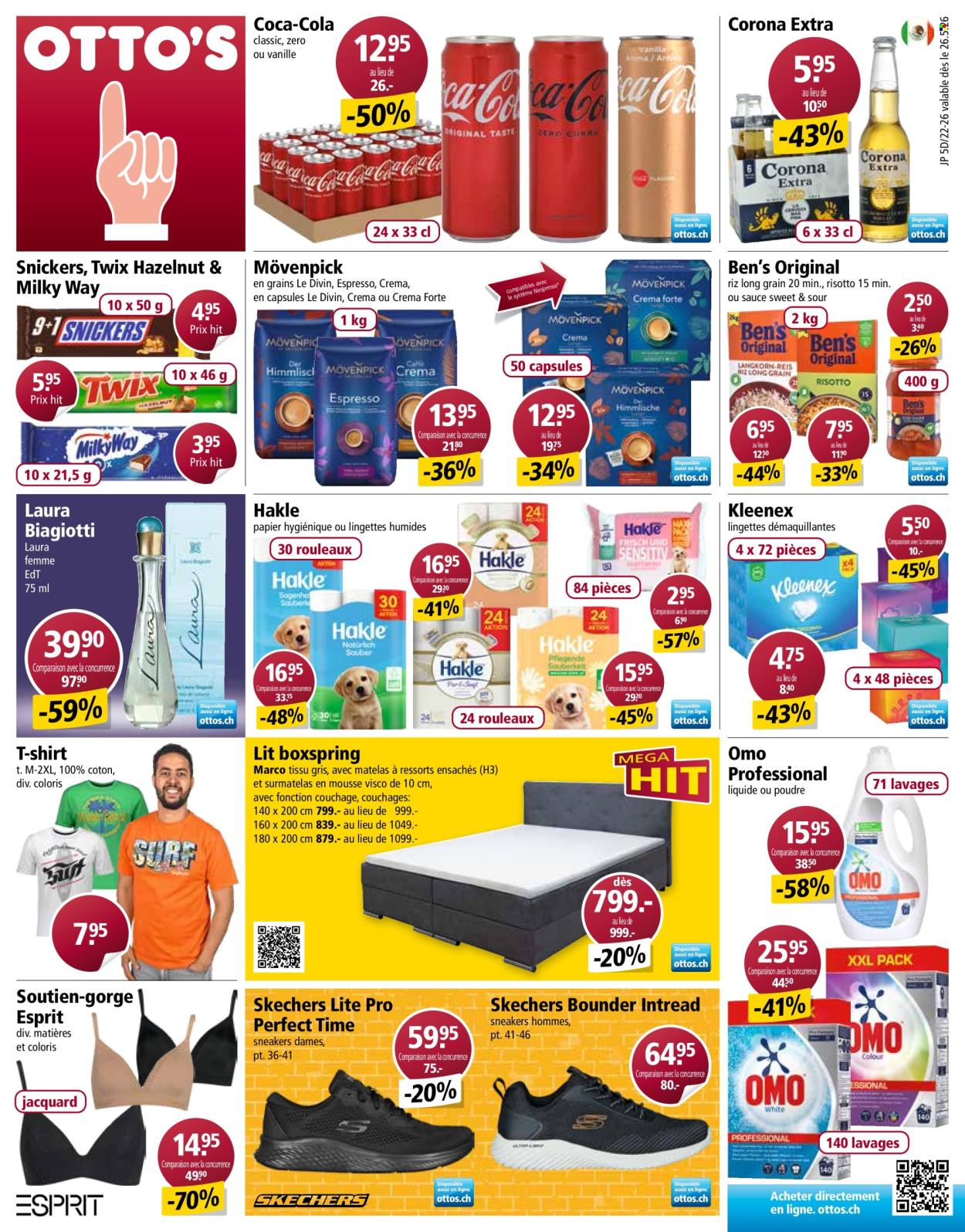 Volantino Otto's - 26.5.2026 - 1.6.2026. Pagina 1