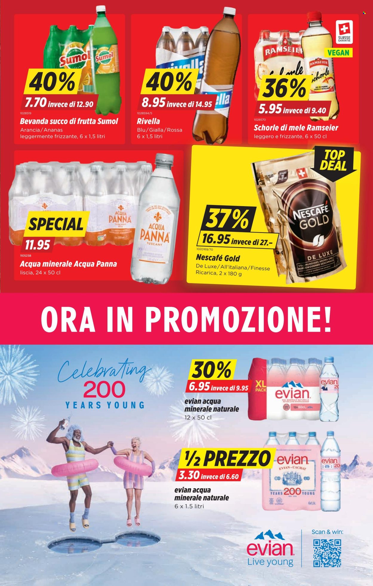 Volantino Denner - 21.5.2026 - 27.5.2026. Pagina 15