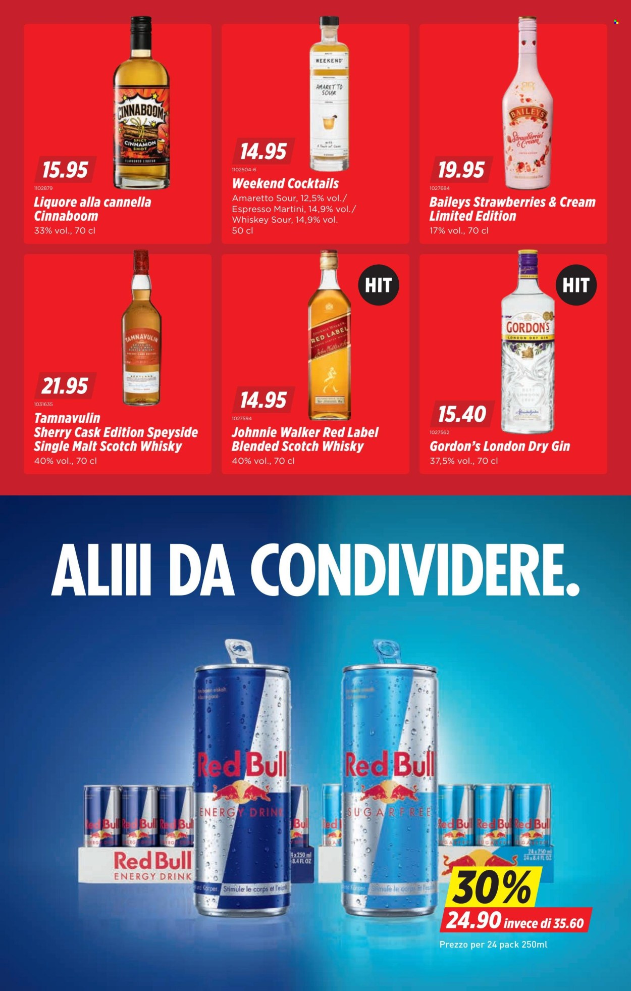 Volantino Denner - 21.5.2026 - 27.5.2026. Pagina 17