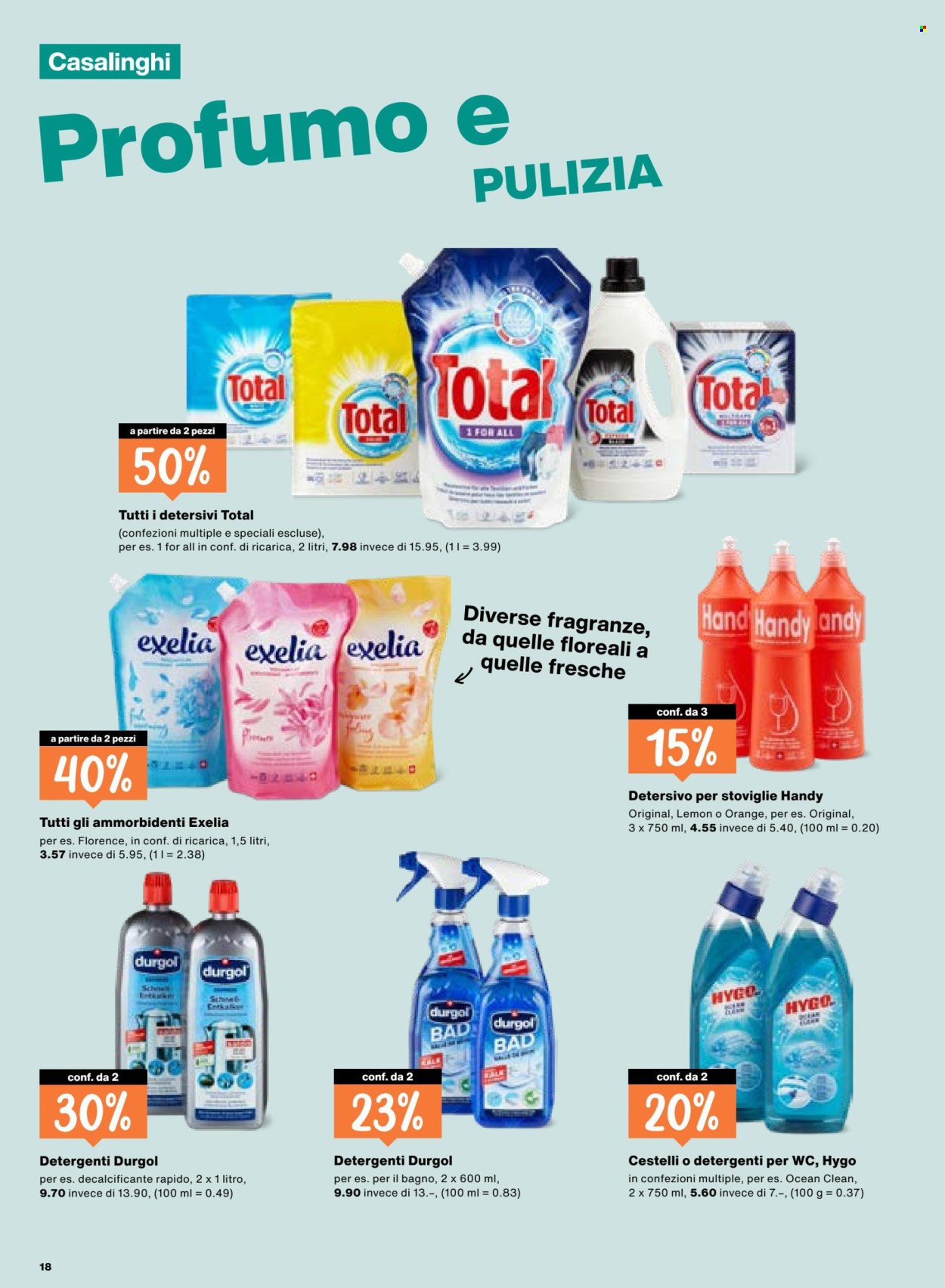 Prospekt Migros - 21.5.2026 - 27.5.2026. Seite 18