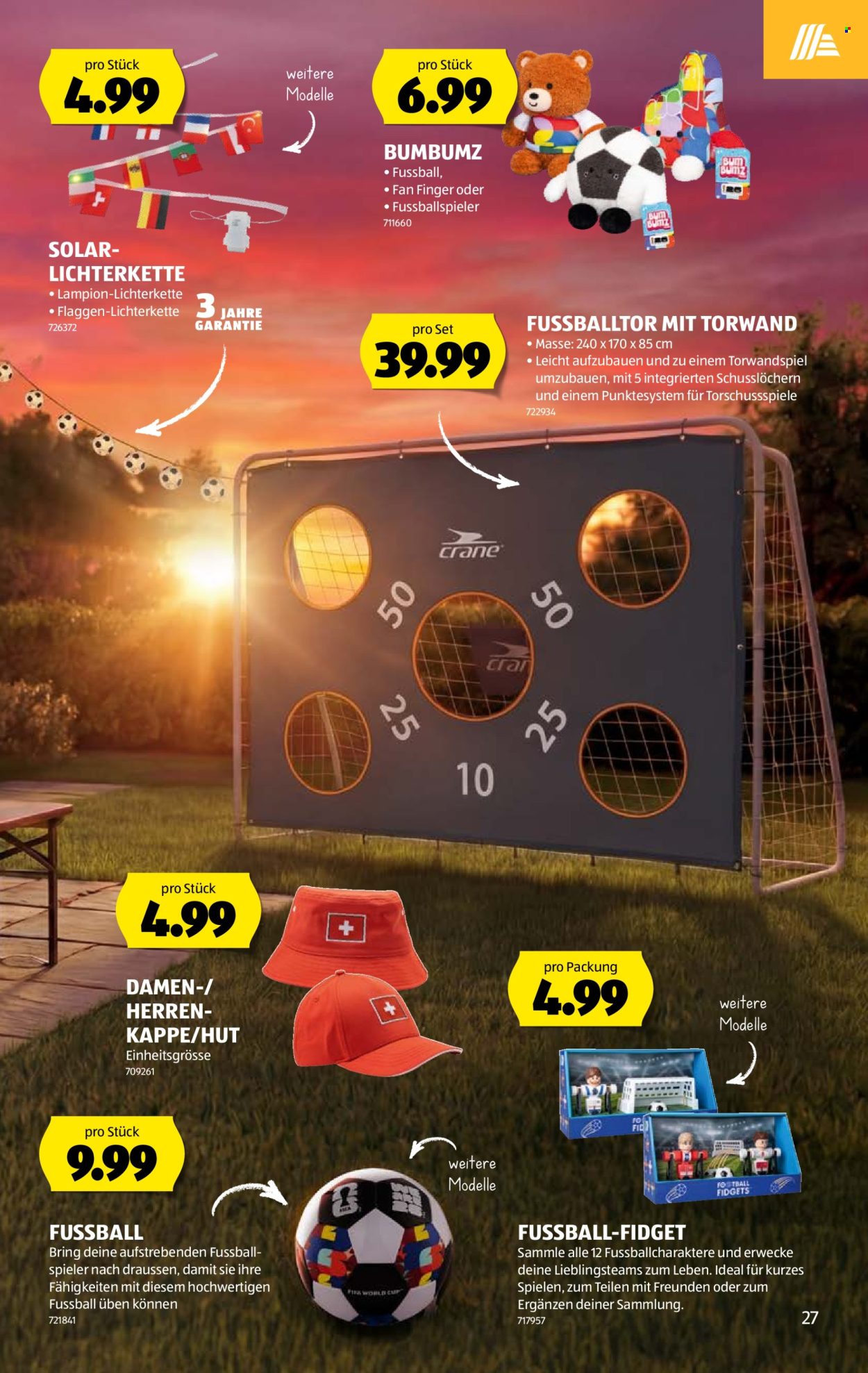 Prospekt Aldi - 28.5.2026 - 3.6.2026. Seite 27